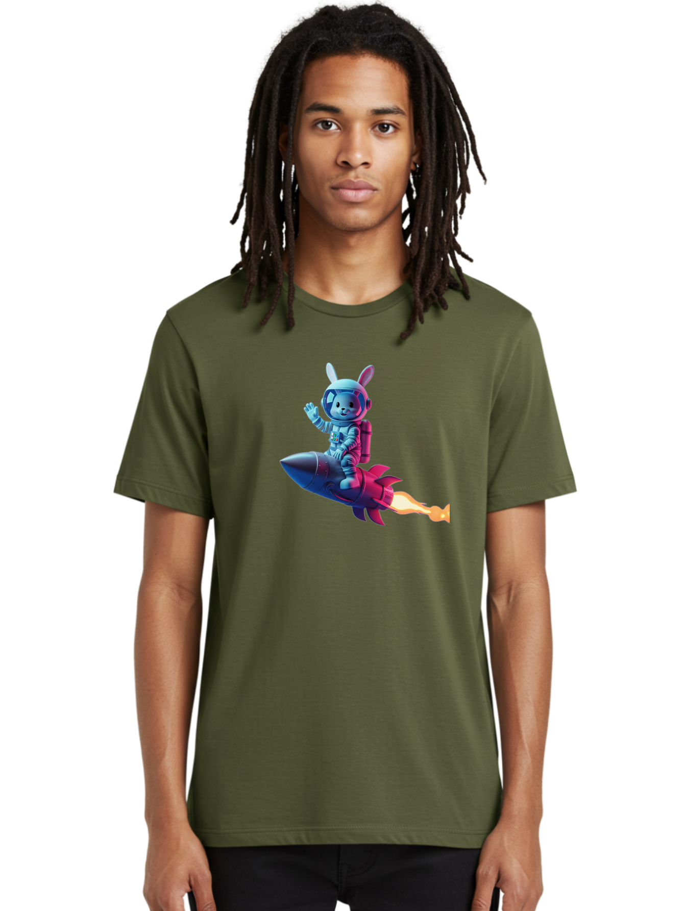 Astronaut-Bunny-31 Men'S Graphic Tee, 100% Cotton, Comfortable Casual Summer Wear, Machine Washable, Vintage Camera, Old Camera, Antique Camera, Black Camera, Classic Photography, Photography Equipment, Nostalgic Device, Film Camera, Bah474