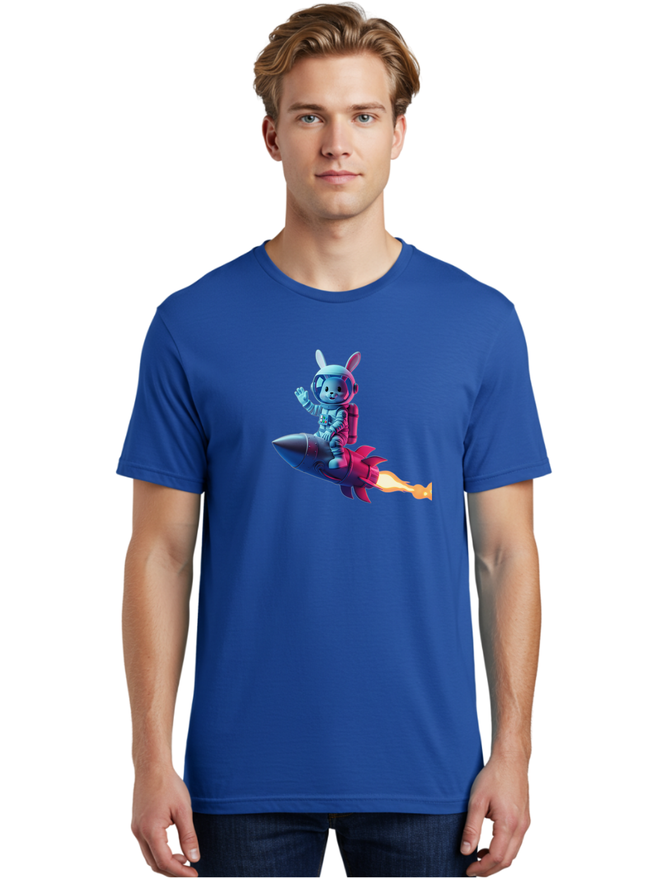Astronaut-Bunny-31 Men'S Graphic Tee, 100% Cotton, Comfortable Casual Summer Wear, Machine Washable, Vintage Camera, Old Camera, Antique Camera, Black Camera, Classic Photography, Photography Equipment, Nostalgic Device, Film Camera, Bah474