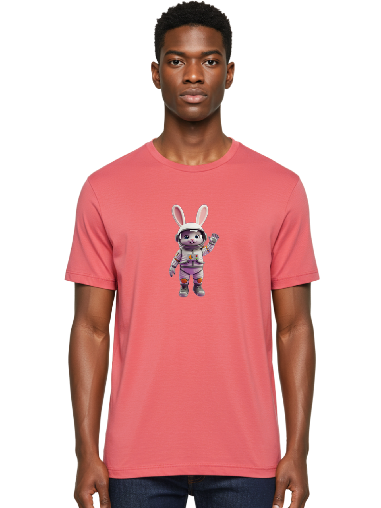 Astronaut-Bunny-33 Men'S Graphic Tee, 100% Cotton, Comfortable Casual Summer Wear, Machine Washable, Vintage Camera, Old Camera, Antique Camera, Black Camera, Classic Photography, Photography Equipment, Nostalgic Device, Film Camera, Bah476