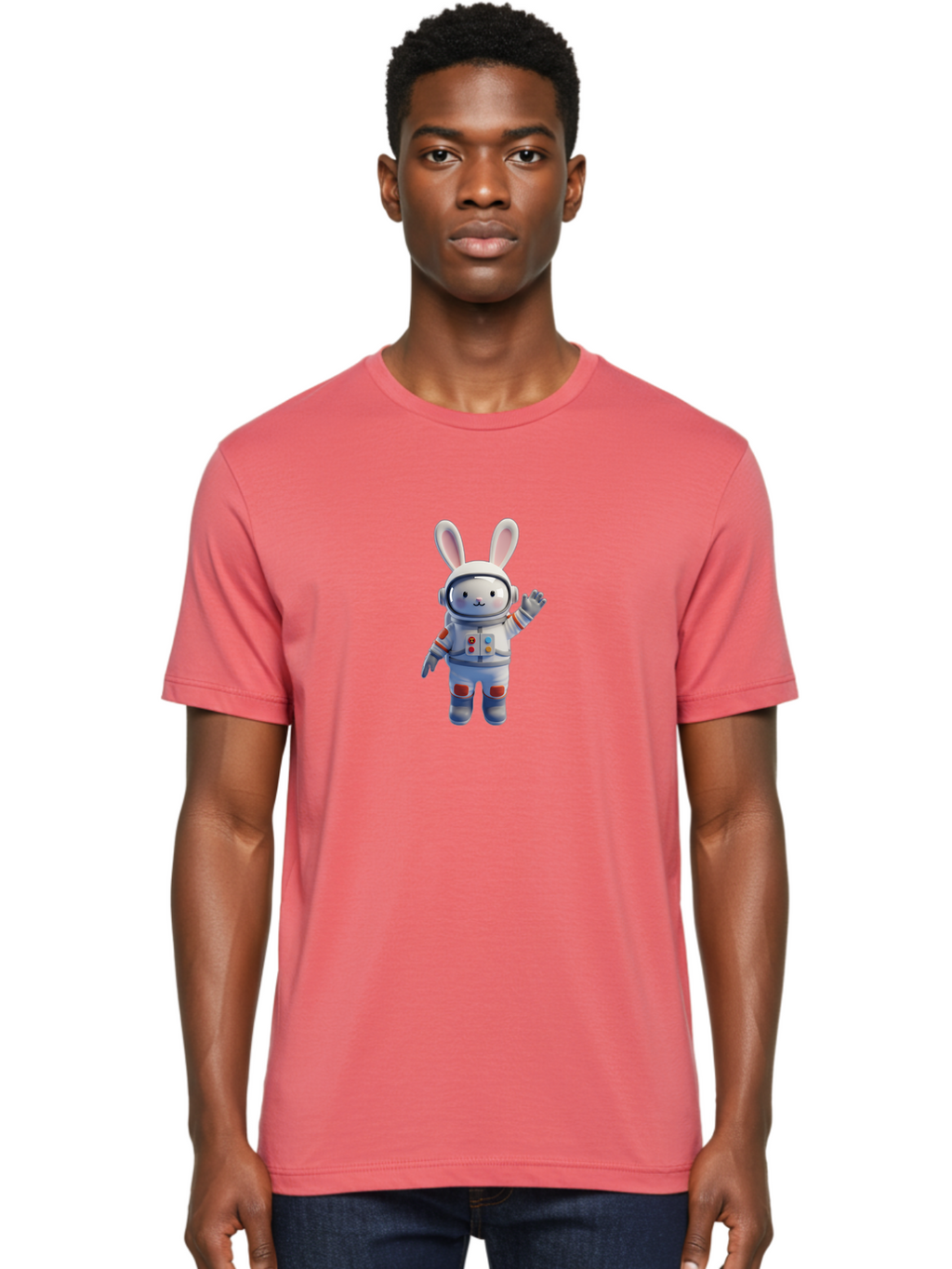 Astronaut-Bunny-34 Men'S Graphic Tee, 100% Cotton, Comfortable Casual Summer Wear, Machine Washable, Vintage Camera, Old Camera, Antique Camera, Black Camera, Classic Photography, Photography Equipment, Nostalgic Device, Film Camera, Bah477
