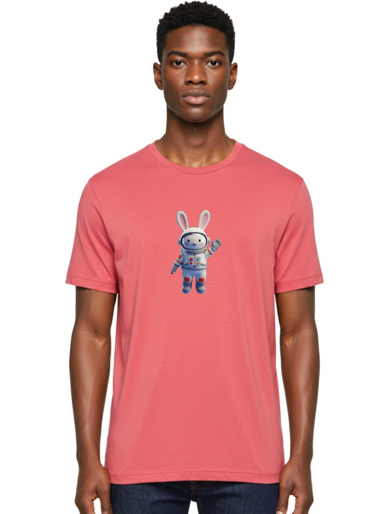 Astronaut-Bunny-34 Men'S Graphic Tee, 100% Cotton, Comfortable Casual Summer Wear, Machine Washable, Vintage Camera, Old Camera, Antique Camera, Black Camera, Classic Photography, Photography Equipment, Nostalgic Device, Film Camera, Bah477