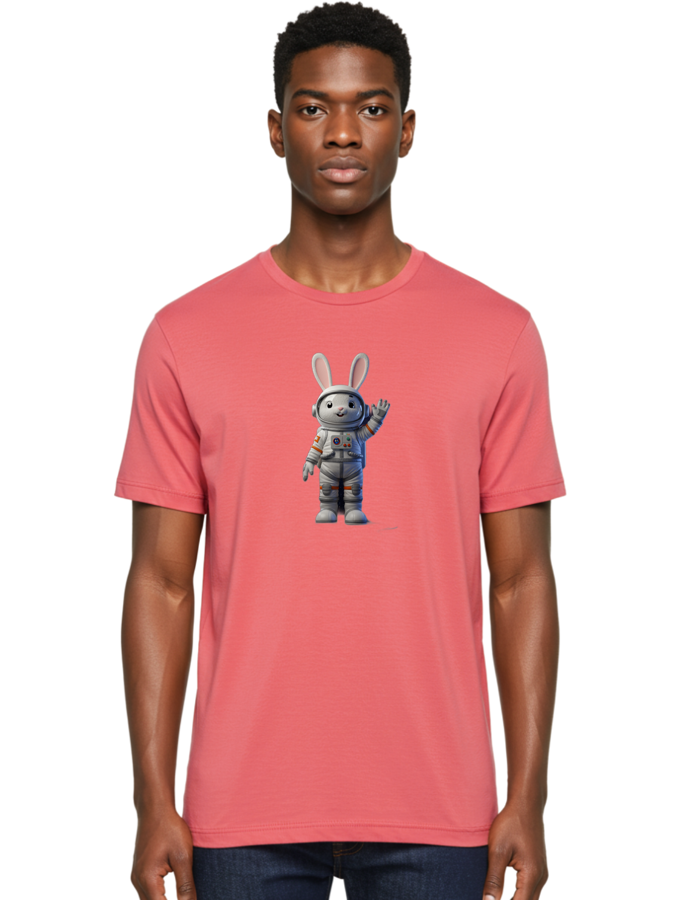 Astronaut-Bunny-35 Men'S Graphic Tee, 100% Cotton, Comfortable Casual Summer Wear, Machine Washable, Vintage Camera, Old Camera, Antique Camera, Black Camera, Classic Photography, Photography Equipment, Nostalgic Device, Film Camera, Bah478