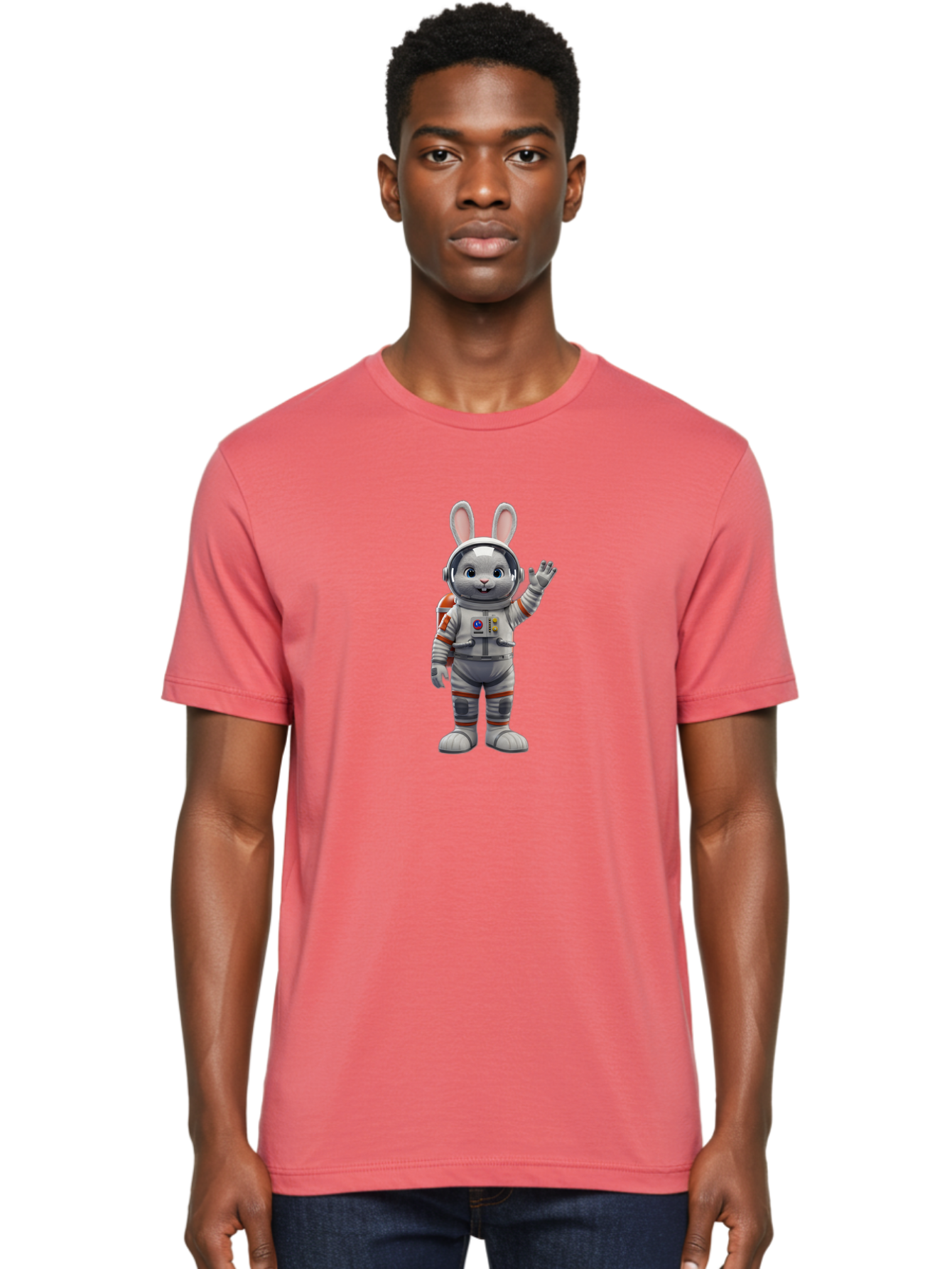 Astronaut-Bunny-38 Men'S Graphic Tee, 100% Cotton, Comfortable Casual Summer Wear, Machine Washable, Vintage Camera, Old Camera, Antique Camera, Black Camera, Classic Photography, Photography Equipment, Nostalgic Device, Film Camera, Bah481