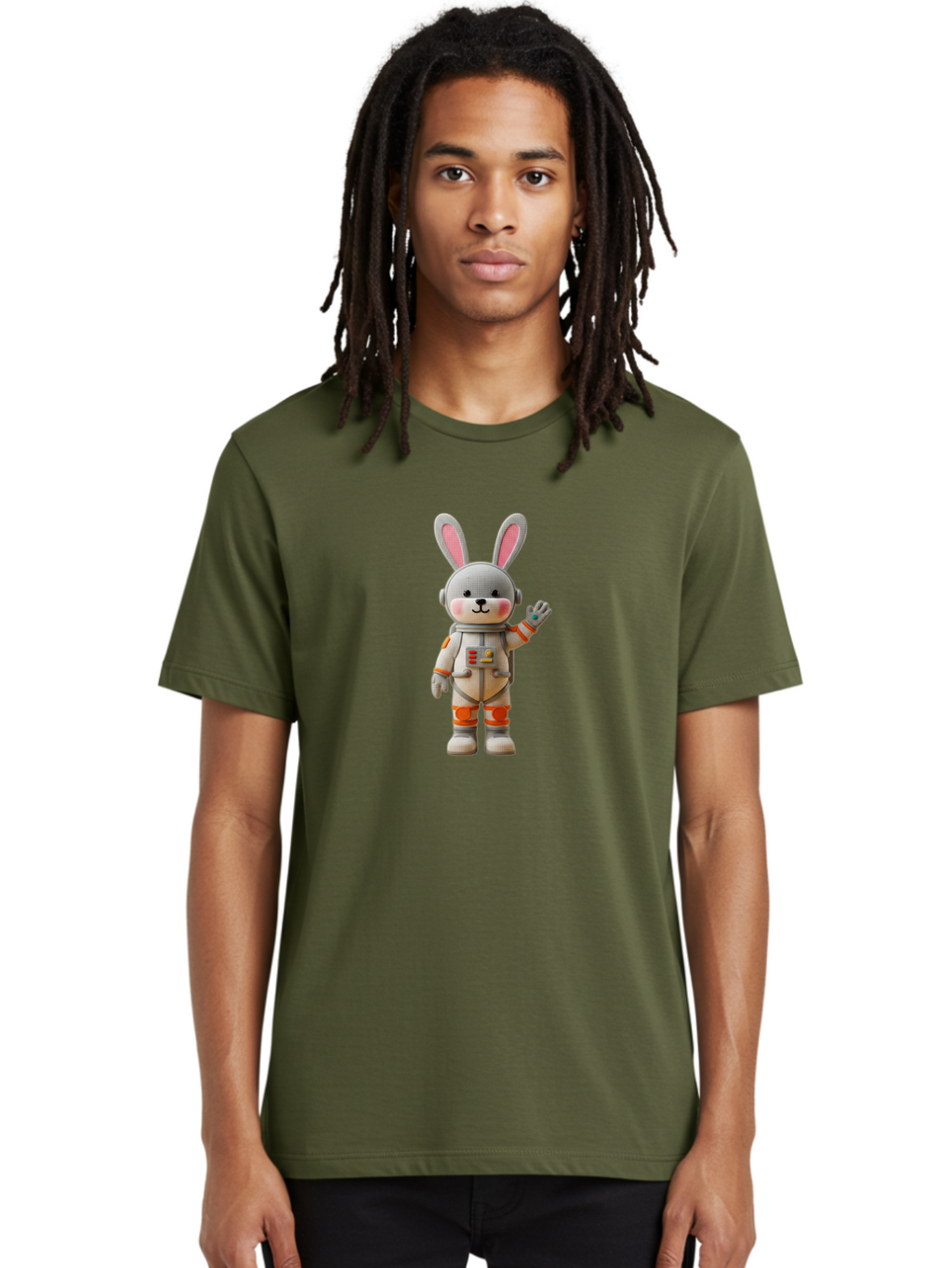 Astronaut-Bunny-39 Men'S Graphic Tee, 100% Cotton, Comfortable Casual Summer Wear, Machine Washable, Vintage Camera, Old Camera, Antique Camera, Black Camera, Classic Photography, Photography Equipment, Nostalgic Device, Film Camera, Bah482