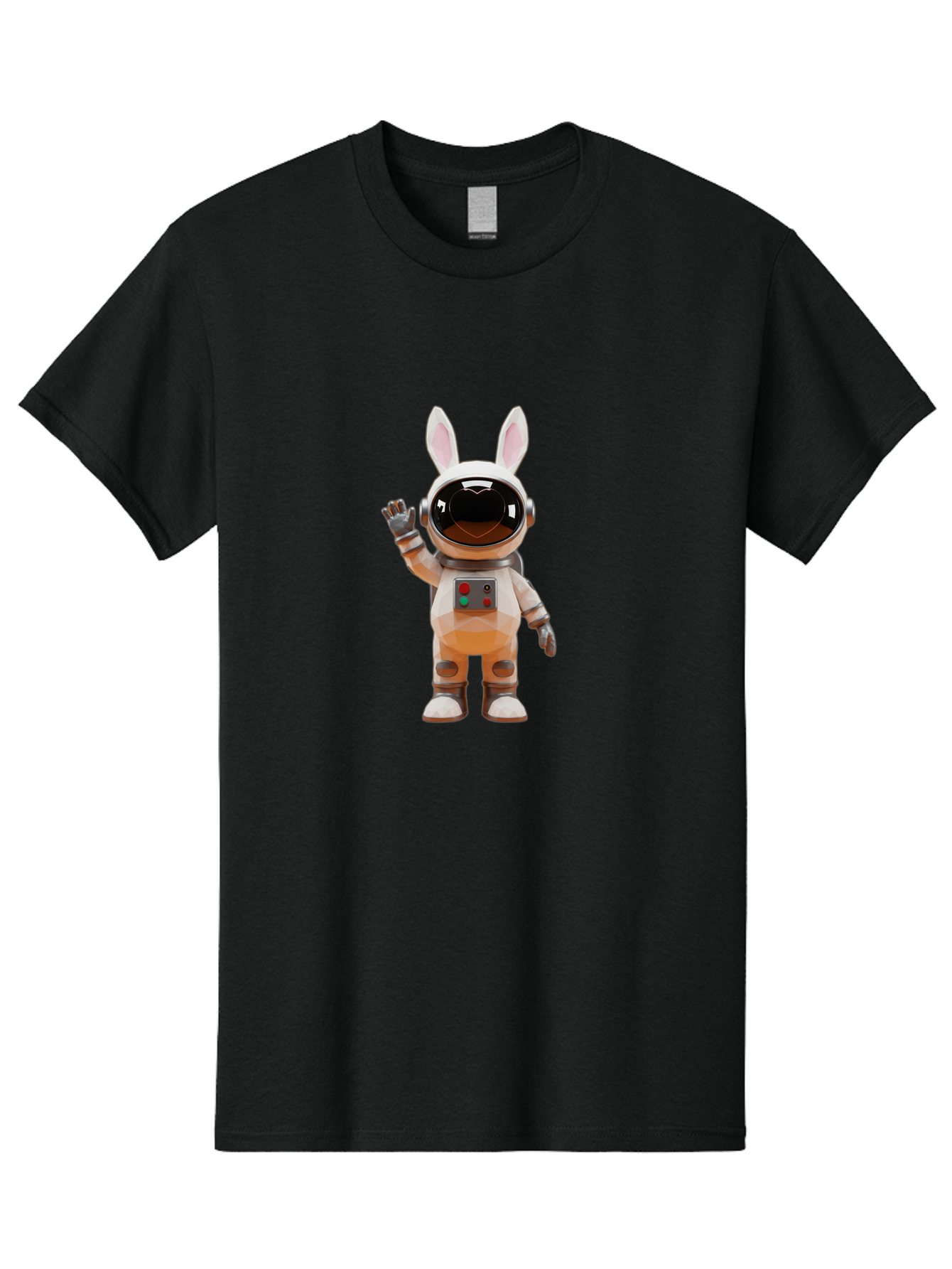 Astronaut-Bunny-4 Men'S Graphic Tee, 100% Cotton, Comfortable Casual Summer Wear, Machine Washable, Vintage Camera, Old Camera, Antique Camera, Black Camera, Classic Photography, Photography Equipment, Nostalgic Device, Film Camera, Camera Art Bah483