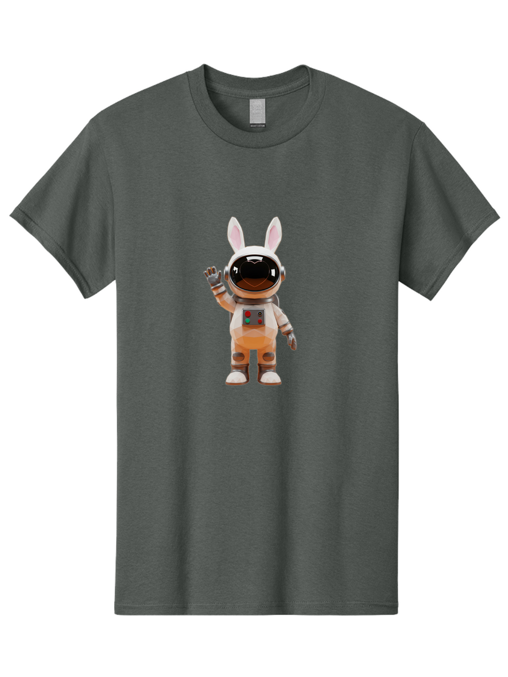 Astronaut-Bunny-4 Men'S Graphic Tee, 100% Cotton, Comfortable Casual Summer Wear, Machine Washable, Vintage Camera, Old Camera, Antique Camera, Black Camera, Classic Photography, Photography Equipment, Nostalgic Device, Film Camera, Camera Art Bah483