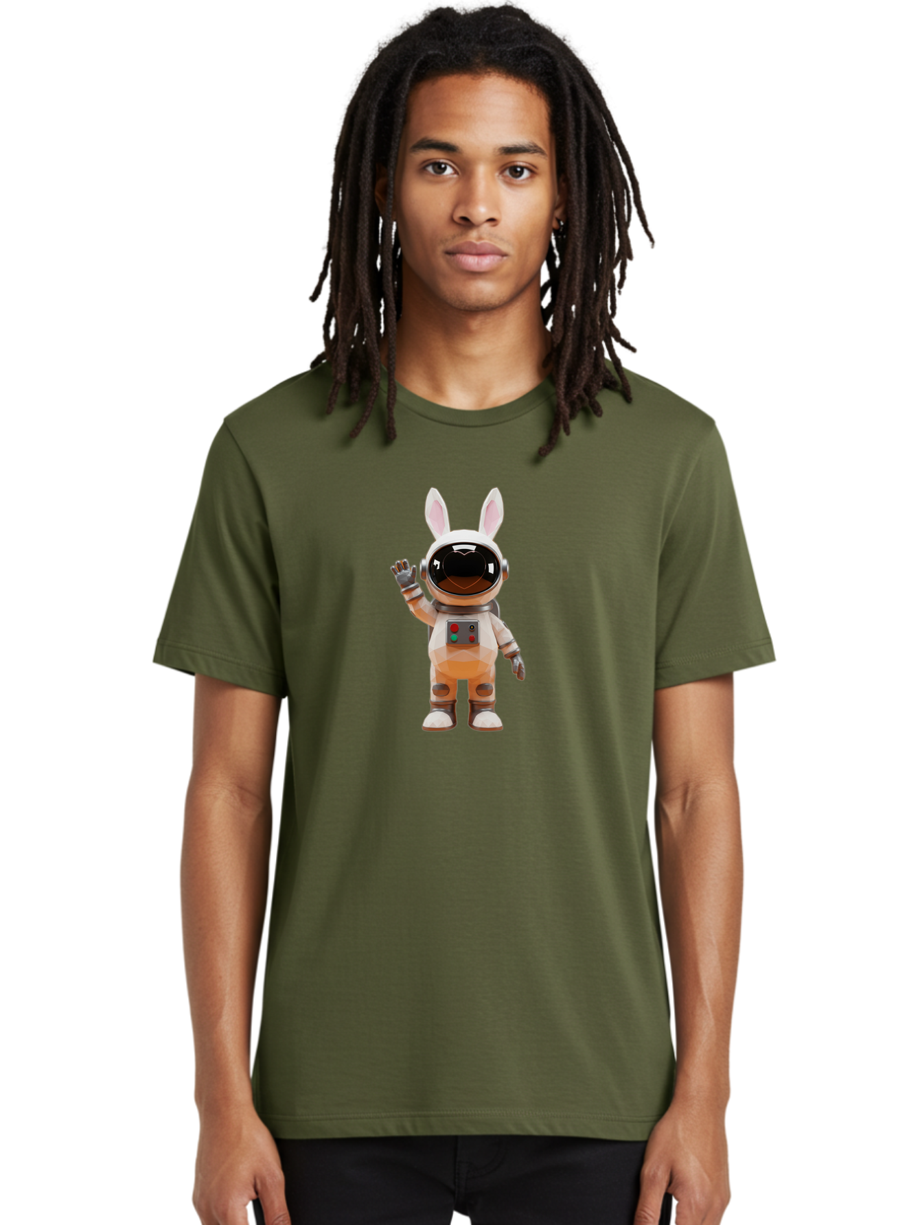 Astronaut-Bunny-4 Men'S Graphic Tee, 100% Cotton, Comfortable Casual Summer Wear, Machine Washable, Vintage Camera, Old Camera, Antique Camera, Black Camera, Classic Photography, Photography Equipment, Nostalgic Device, Film Camera, Camera Art Bah483