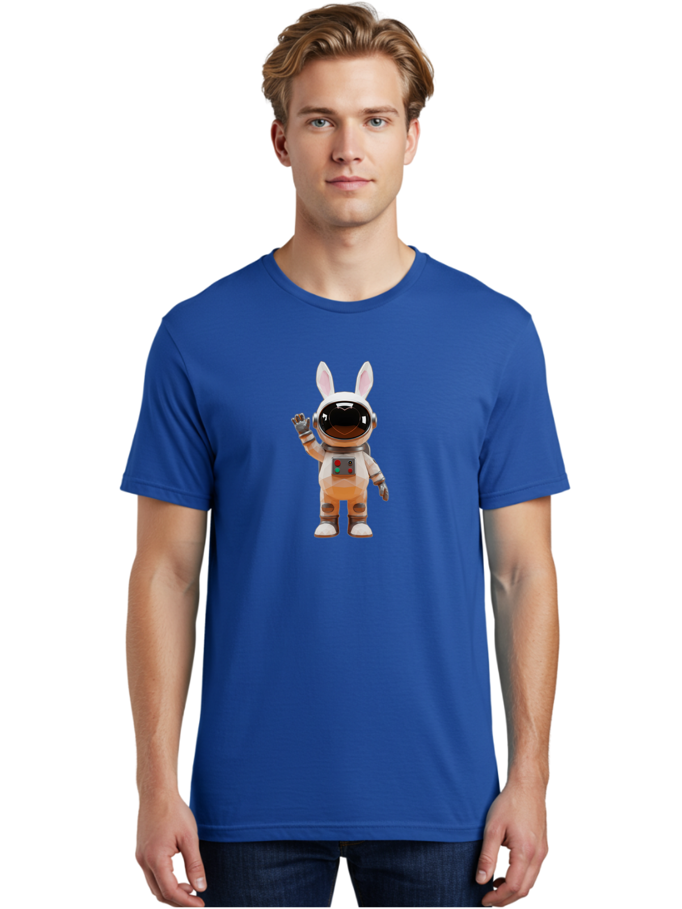 Astronaut-Bunny-4 Men'S Graphic Tee, 100% Cotton, Comfortable Casual Summer Wear, Machine Washable, Vintage Camera, Old Camera, Antique Camera, Black Camera, Classic Photography, Photography Equipment, Nostalgic Device, Film Camera, Camera Art Bah483