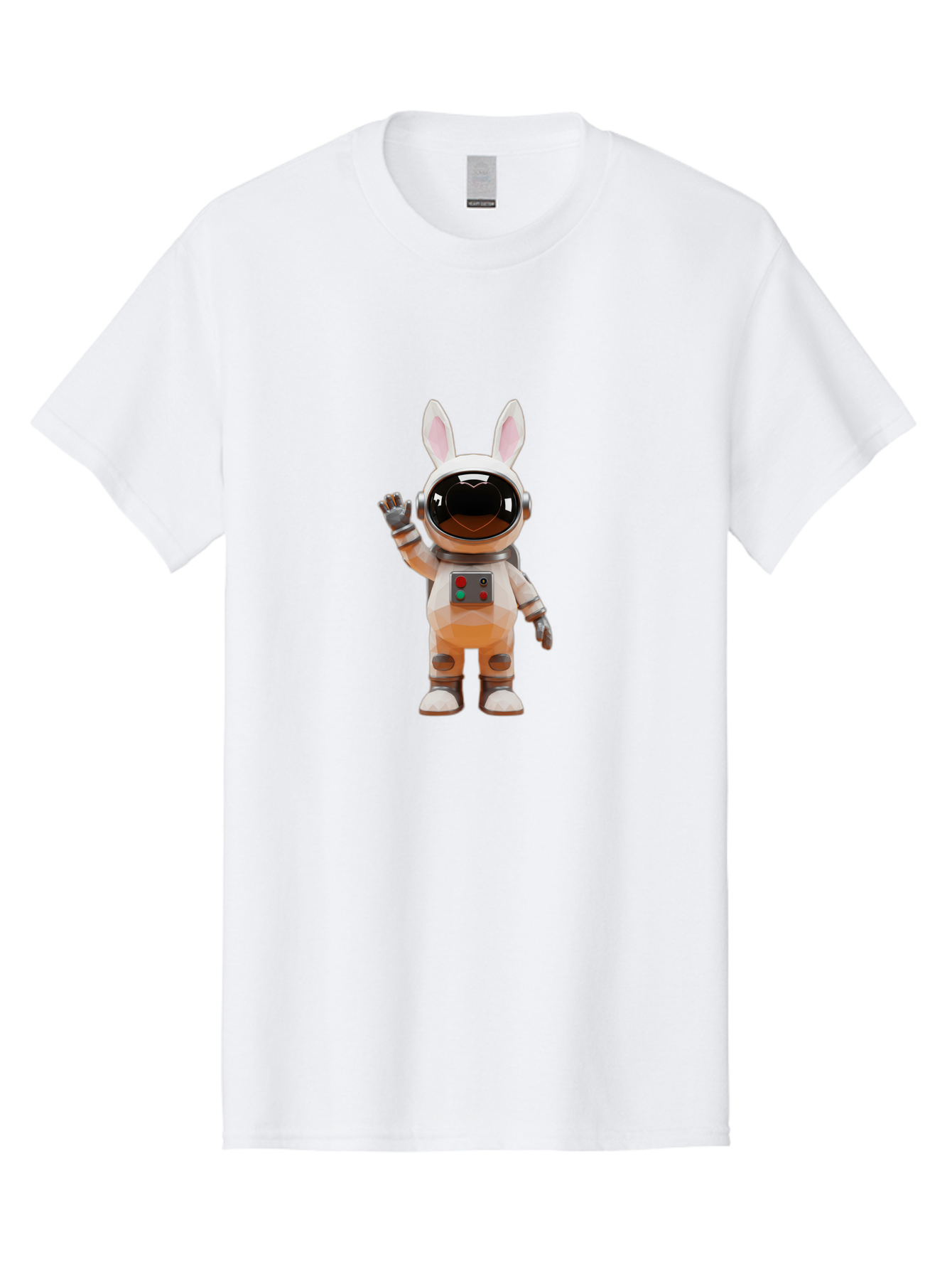 Astronaut-Bunny-4 Men'S Graphic Tee, 100% Cotton, Comfortable Casual Summer Wear, Machine Washable, Vintage Camera, Old Camera, Antique Camera, Black Camera, Classic Photography, Photography Equipment, Nostalgic Device, Film Camera, Camera Art Bah483