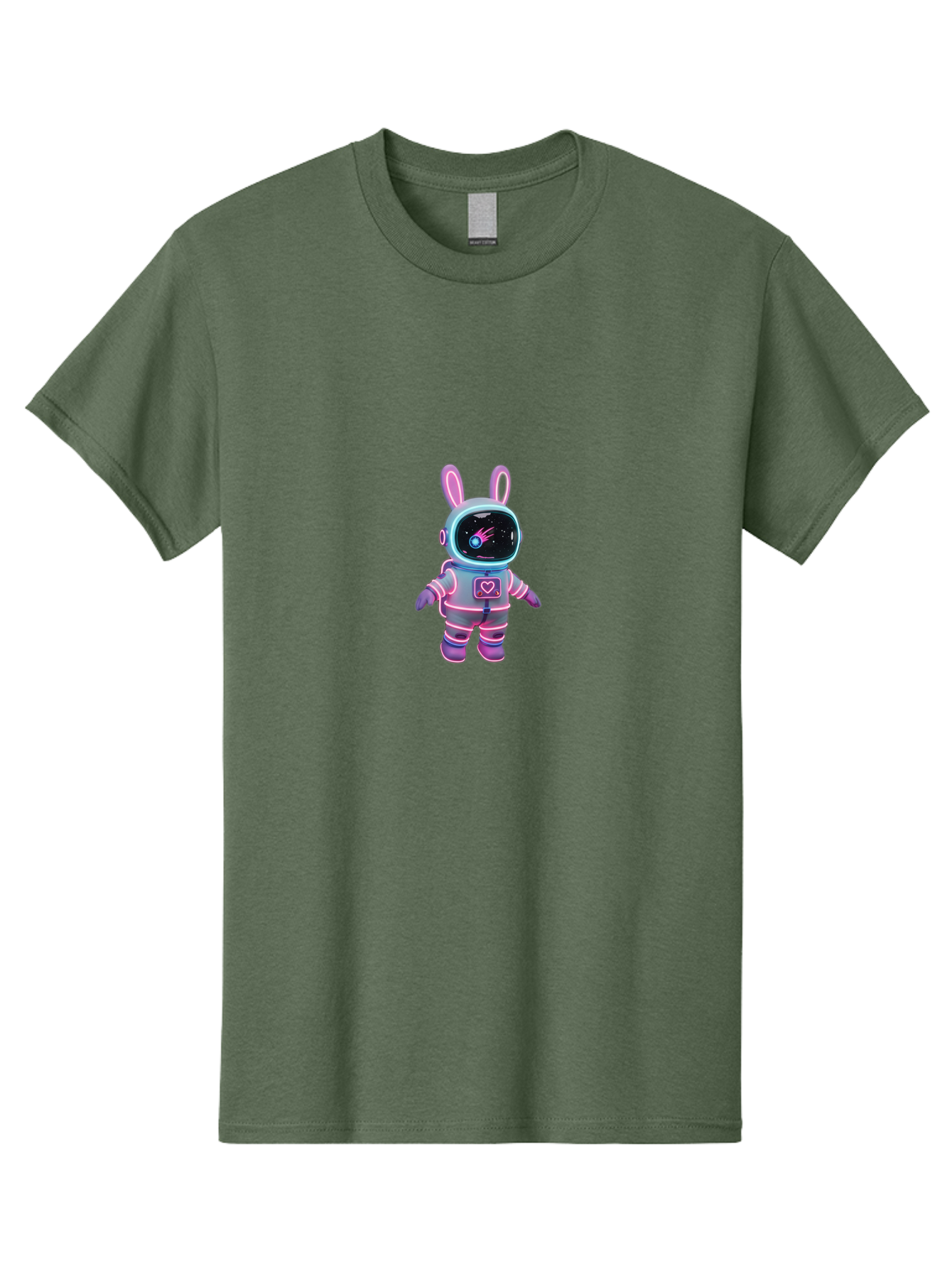 Astronaut-Bunny-5 Men'S Graphic Tee, 100% Cotton, Comfortable Casual Summer Wear, Machine Washable, Vintage Camera, Old Camera, Antique Camera, Black Camera, Classic Photography, Photography Equipment, Nostalgic Device, Film Camera, Camera Art Bah484