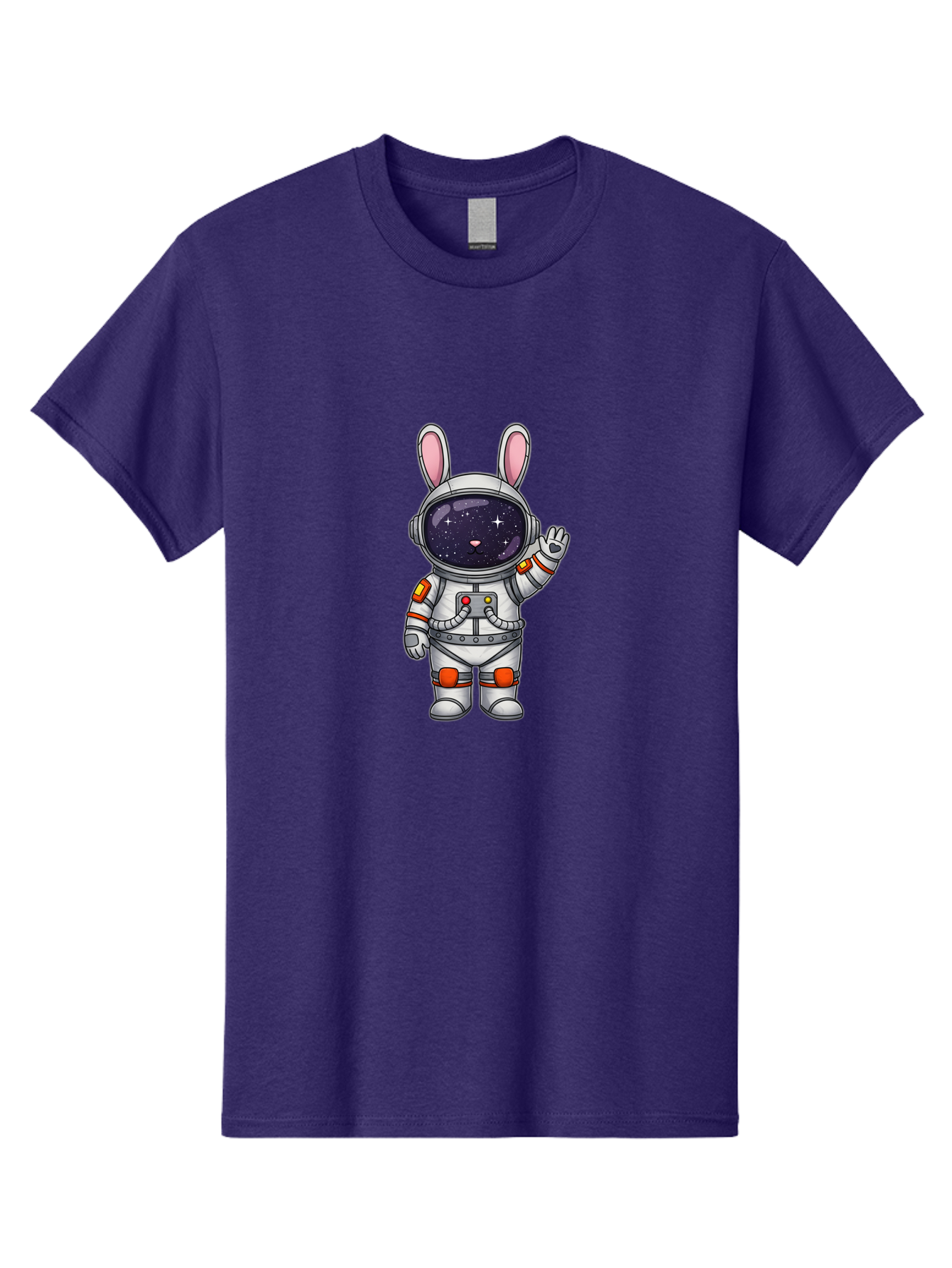 Astronaut-Bunny-6 Men'S Graphic Tee, 100% Cotton, Comfortable Casual Summer Wear, Machine Washable, Vintage Camera, Old Camera, Antique Camera, Black Camera, Classic Photography, Photography Equipment, Nostalgic Device, Film Camera, Camera Art Bah485