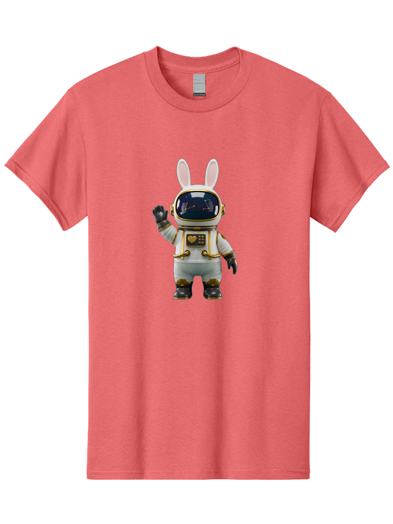 Astronaut-Bunny-7 Men'S Graphic Tee, 100% Cotton, Comfortable Casual Summer Wear, Machine Washable, Vintage Camera, Old Camera, Antique Camera, Black Camera, Classic Photography, Photography Equipment, Nostalgic Device, Film Camera, Camera Art Bah486