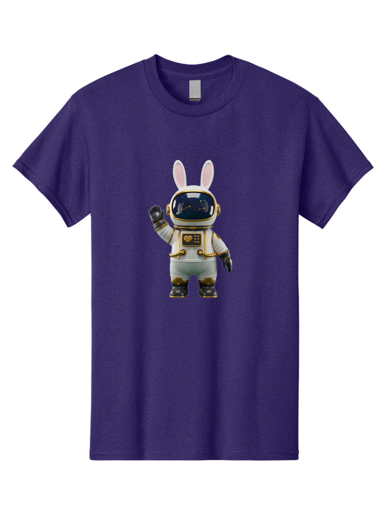 Astronaut-Bunny-7 Men'S Graphic Tee, 100% Cotton, Comfortable Casual Summer Wear, Machine Washable, Vintage Camera, Old Camera, Antique Camera, Black Camera, Classic Photography, Photography Equipment, Nostalgic Device, Film Camera, Camera Art Bah486