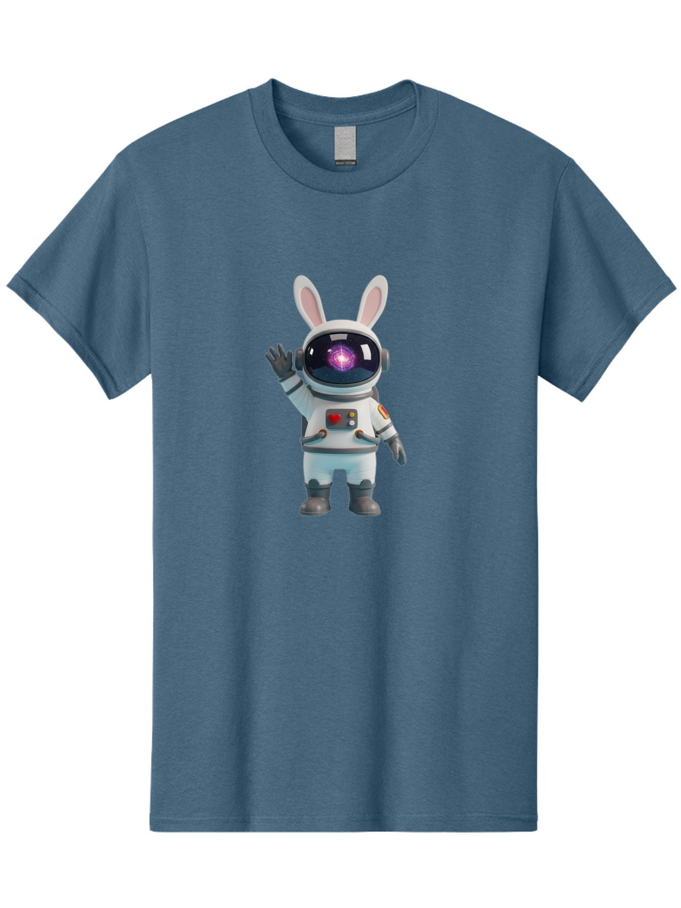 Astronaut-Bunny-9 Men'S Graphic Tee, 100% Cotton, Comfortable Casual Summer Wear, Machine Washable, Vintage Camera, Old Camera, Antique Camera, Black Camera, Classic Photography, Photography Equipment, Nostalgic Device, Film Camera, Camera Art Bah488