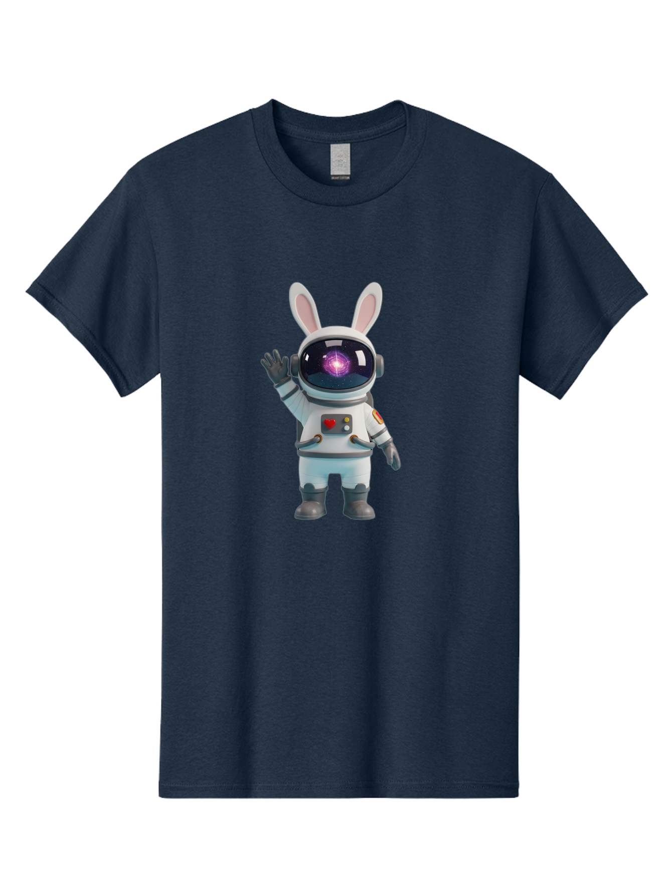 Astronaut-Bunny-9 Men'S Graphic Tee, 100% Cotton, Comfortable Casual Summer Wear, Machine Washable, Vintage Camera, Old Camera, Antique Camera, Black Camera, Classic Photography, Photography Equipment, Nostalgic Device, Film Camera, Camera Art Bah488