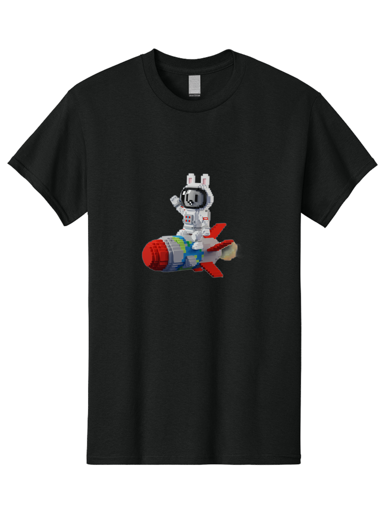 Astronaut-Lego Men'S Graphic Tee, 100% Cotton, Comfortable Casual Summer Wear, Machine Washable, Vintage Camera, Old Camera, Antique Camera, Black Camera, Classic Photography, Photography Equipment, Nostalgic Device, Film Camera, Camera Art Bah490