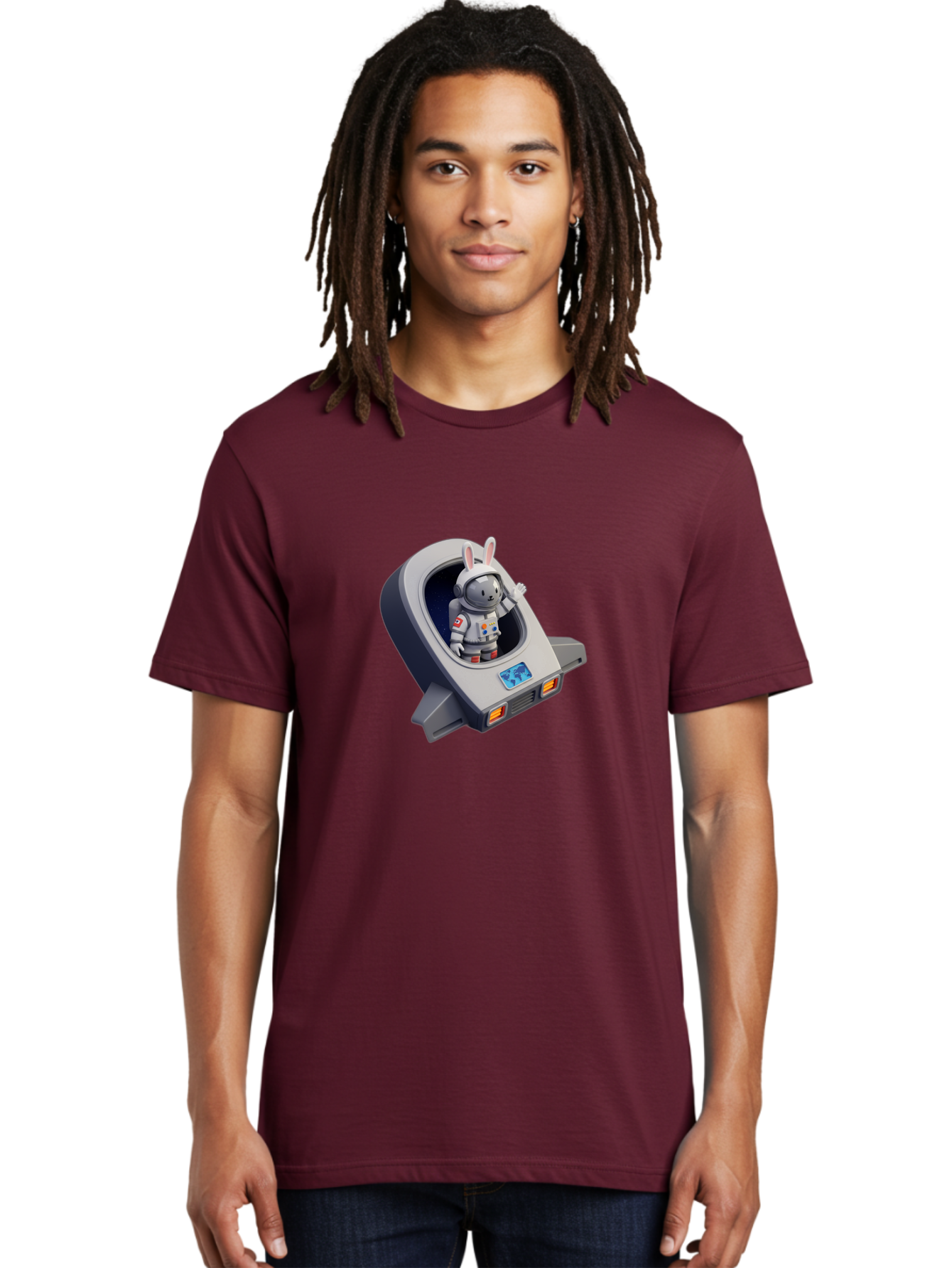 Astronaut-Rabbit-10 Men'S Graphic Tee, 100% Cotton, Comfortable Casual Summer Wear, Machine Washable, Vintage Camera, Old Camera, Antique Camera, Black Camera, Classic Photography, Photography Equipment, Nostalgic Device, Film Camera, Bah492