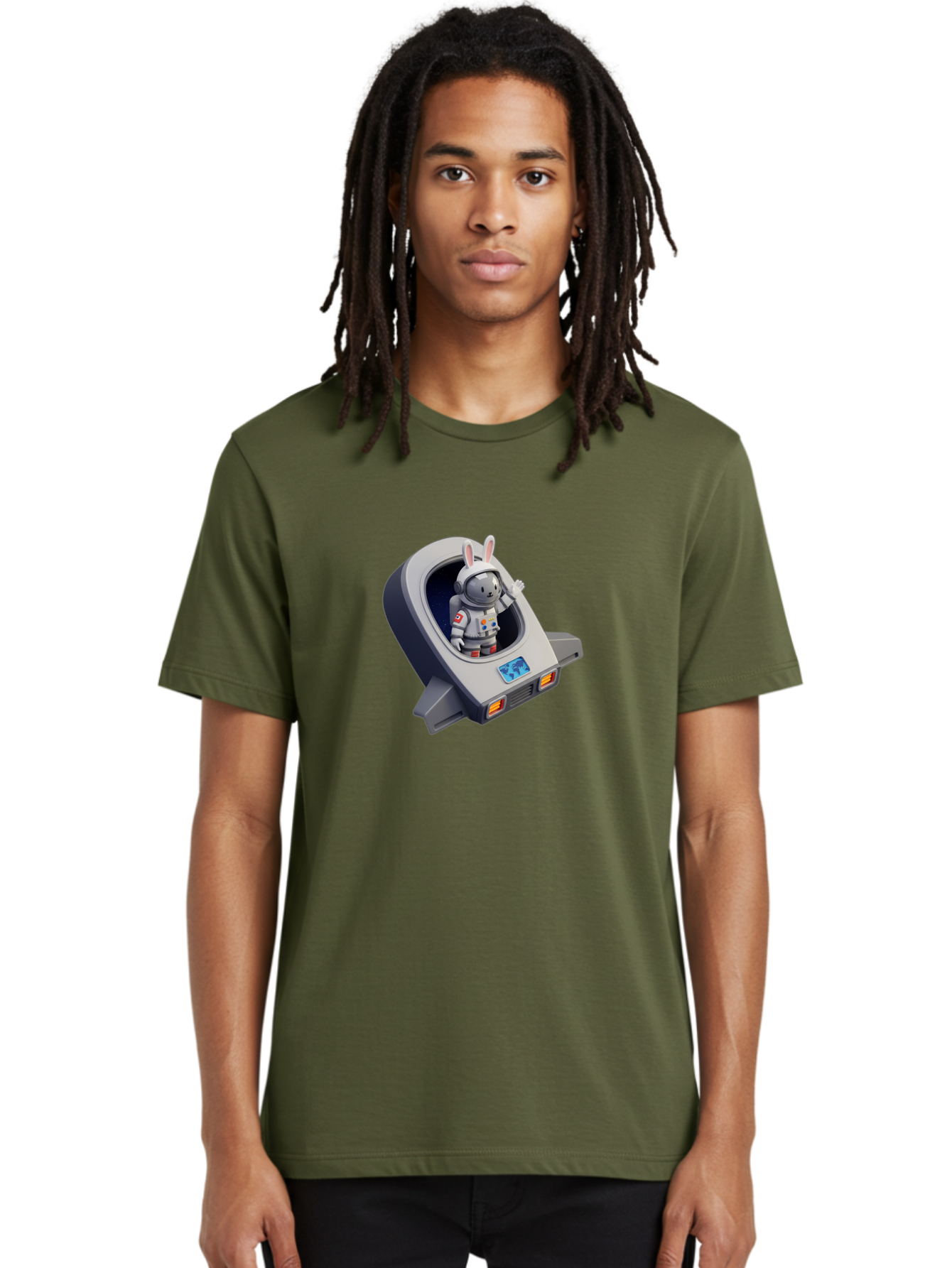Astronaut-Rabbit-10 Men'S Graphic Tee, 100% Cotton, Comfortable Casual Summer Wear, Machine Washable, Vintage Camera, Old Camera, Antique Camera, Black Camera, Classic Photography, Photography Equipment, Nostalgic Device, Film Camera, Bah492