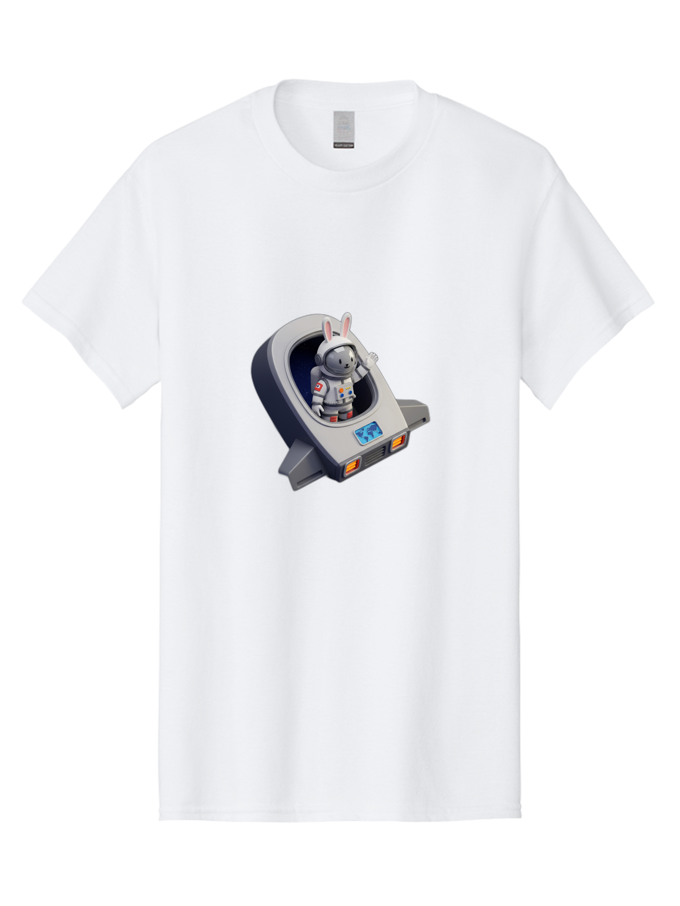 Astronaut-Rabbit-10 Men'S Graphic Tee, 100% Cotton, Comfortable Casual Summer Wear, Machine Washable, Vintage Camera, Old Camera, Antique Camera, Black Camera, Classic Photography, Photography Equipment, Nostalgic Device, Film Camera, Bah492