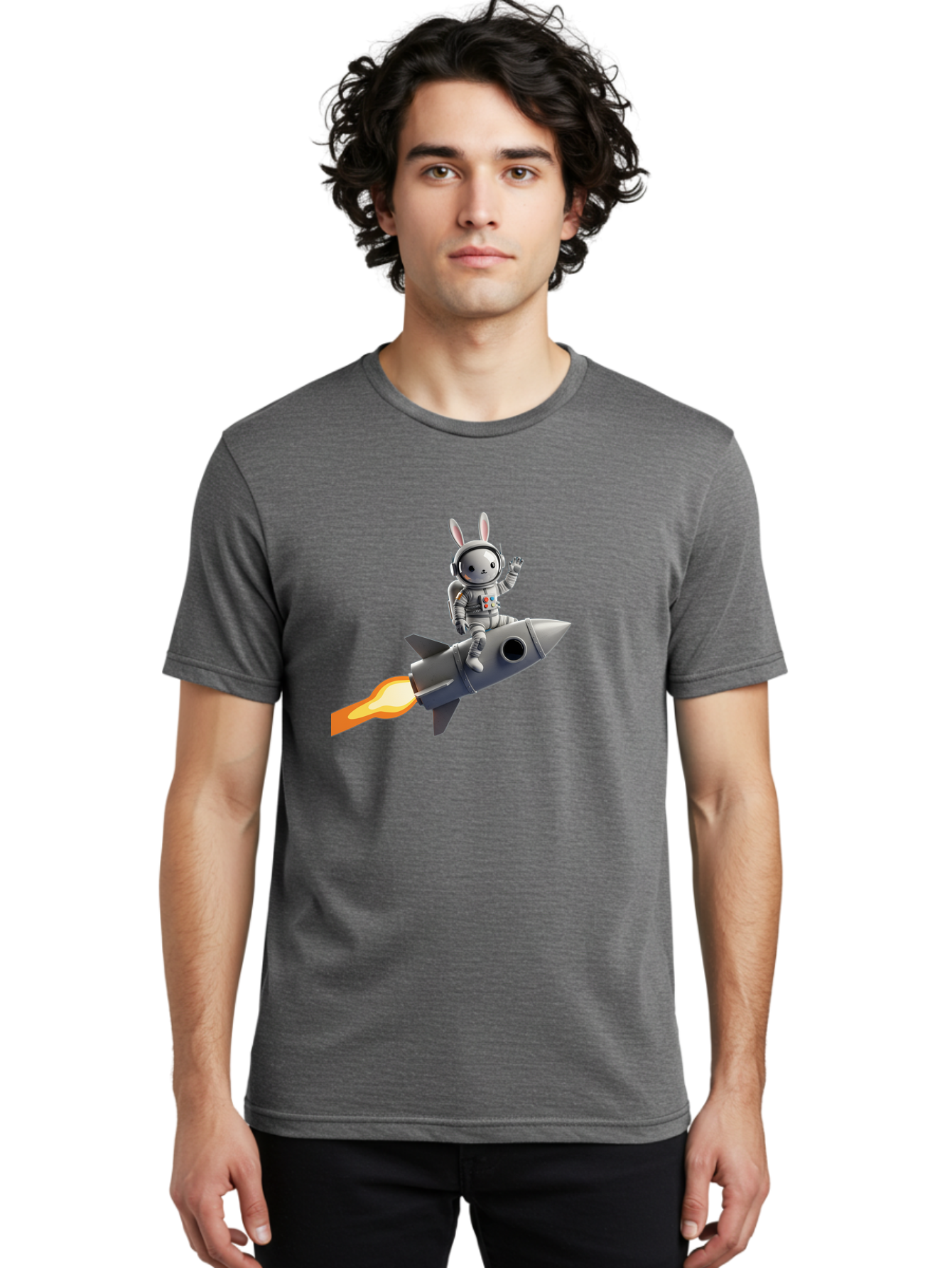 Astronaut-Rabbit-11 Men'S Graphic Tee, 100% Cotton, Comfortable Casual Summer Wear, Machine Washable, Vintage Camera, Old Camera, Antique Camera, Black Camera, Classic Photography, Photography Equipment, Nostalgic Device, Film Camera, Bah493