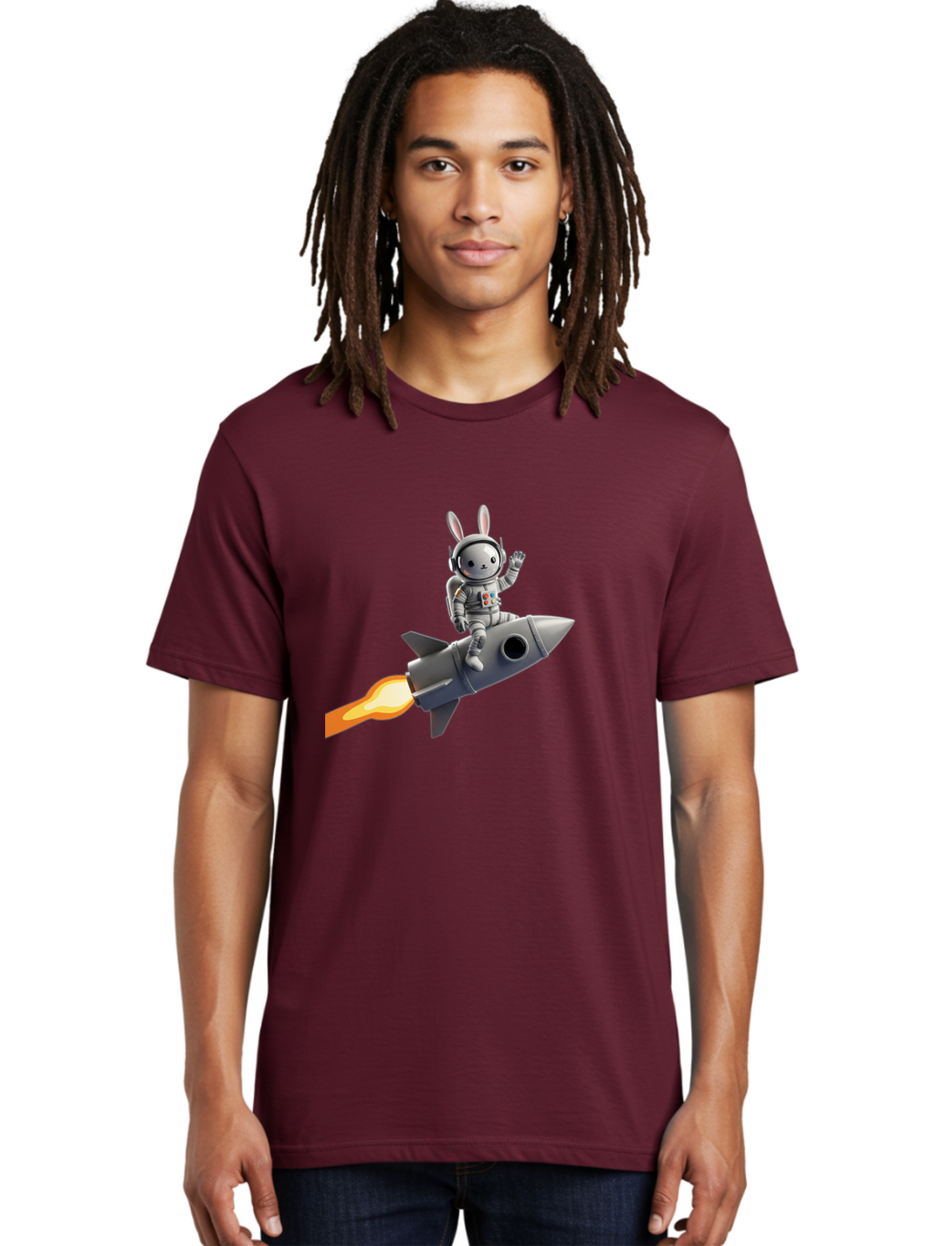 Astronaut-Rabbit-11 Men'S Graphic Tee, 100% Cotton, Comfortable Casual Summer Wear, Machine Washable, Vintage Camera, Old Camera, Antique Camera, Black Camera, Classic Photography, Photography Equipment, Nostalgic Device, Film Camera, Bah493