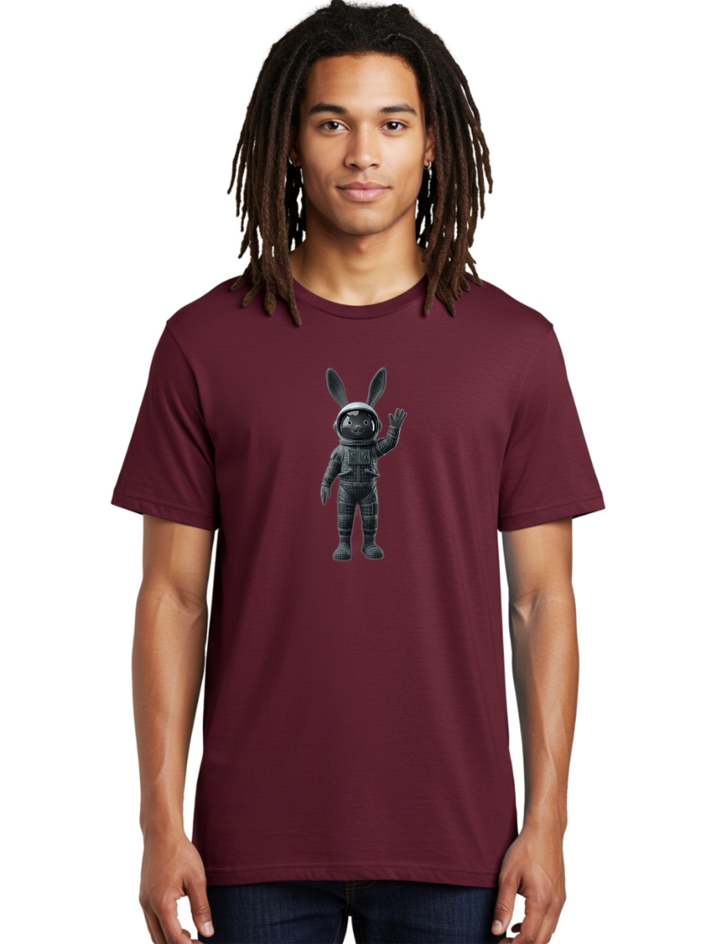 Astronaut-Rabbit-12 Men'S Graphic Tee, 100% Cotton, Comfortable Casual Summer Wear, Machine Washable, Vintage Camera, Old Camera, Antique Camera, Black Camera, Classic Photography, Photography Equipment, Nostalgic Device, Film Camera, Bah494