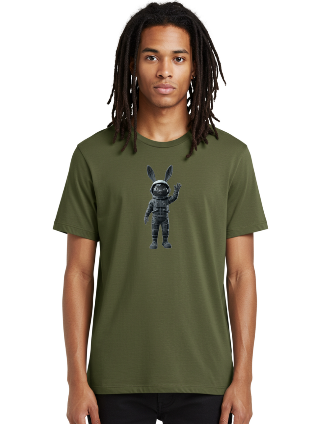 Astronaut-Rabbit-12 Men'S Graphic Tee, 100% Cotton, Comfortable Casual Summer Wear, Machine Washable, Vintage Camera, Old Camera, Antique Camera, Black Camera, Classic Photography, Photography Equipment, Nostalgic Device, Film Camera, Bah494