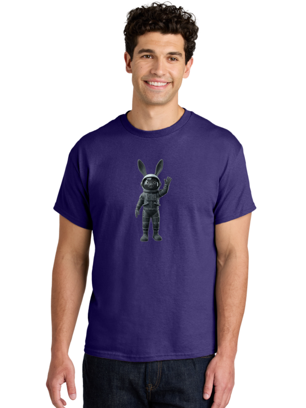Astronaut-Rabbit-12 Men'S Graphic Tee, 100% Cotton, Comfortable Casual Summer Wear, Machine Washable, Vintage Camera, Old Camera, Antique Camera, Black Camera, Classic Photography, Photography Equipment, Nostalgic Device, Film Camera, Bah494