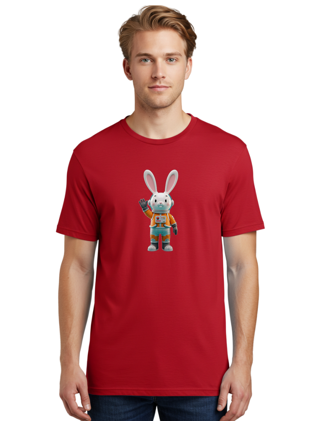 Astronaut-Rabbit-13 Men'S Graphic Tee, 100% Cotton, Comfortable Casual Summer Wear, Machine Washable, Vintage Camera, Old Camera, Antique Camera, Black Camera, Classic Photography, Photography Equipment, Nostalgic Device, Film Camera, Bah495