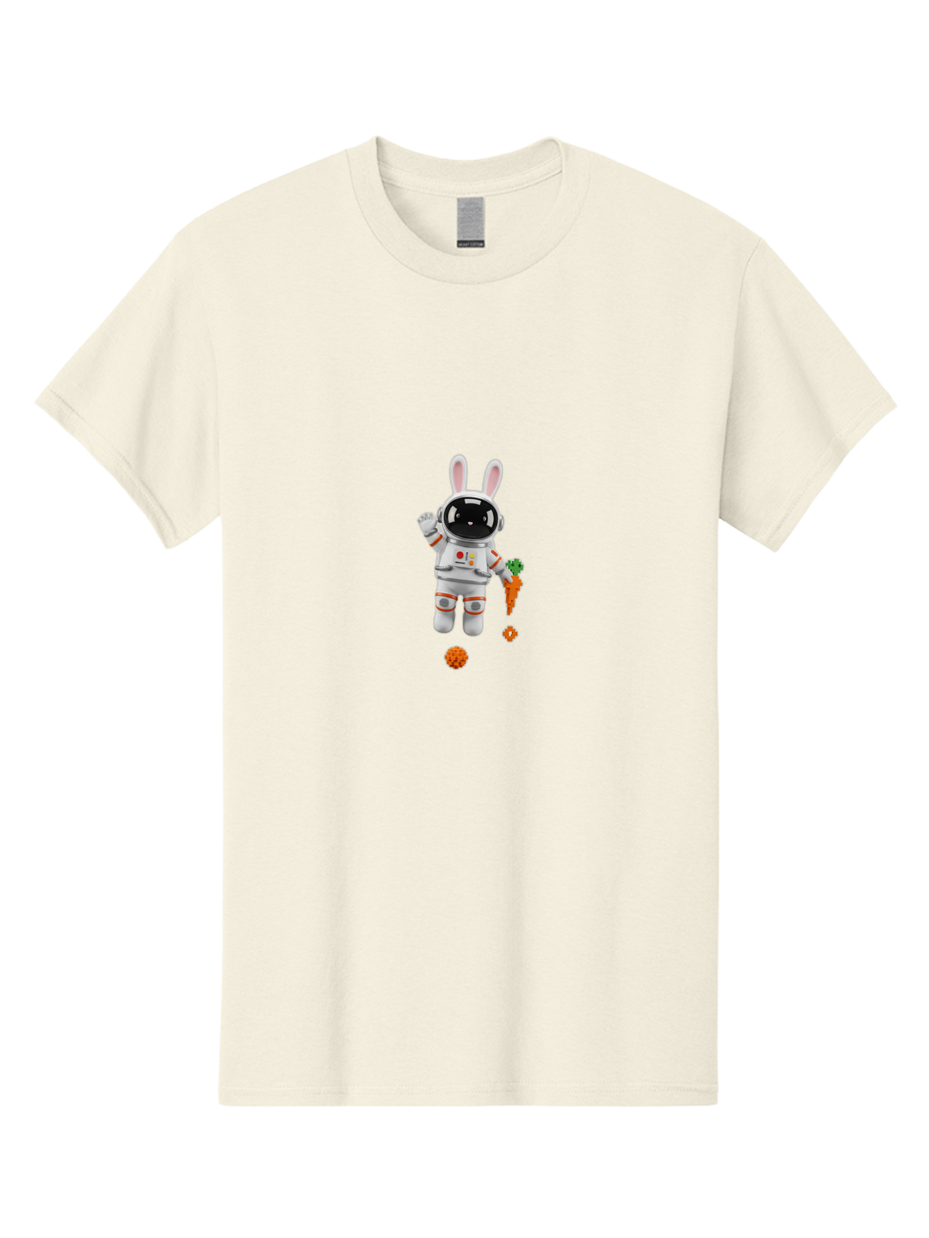 Astronaut-Rabbit-2 Men'S Graphic Tee, 100% Cotton, Comfortable Casual Summer Wear, Machine Washable, Vintage Camera, Old Camera, Antique Camera, Black Camera, Classic Photography, Photography Equipment, Nostalgic Device, Film Camera, Bah496