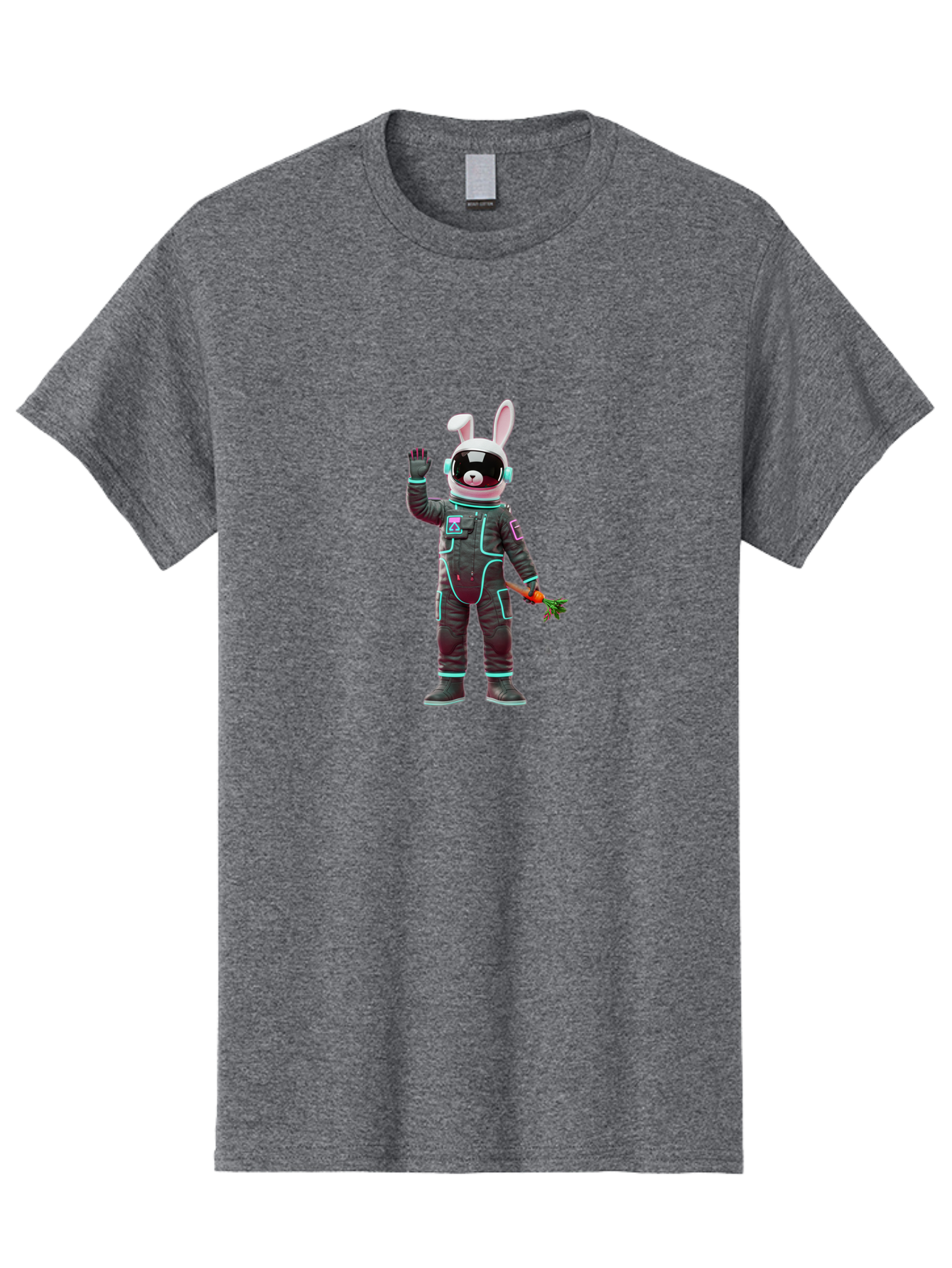 Astronaut-Rabbit-3 Men'S Graphic Tee, 100% Cotton, Comfortable Casual Summer Wear, Machine Washable, Vintage Camera, Old Camera, Antique Camera, Black Camera, Classic Photography, Photography Equipment, Nostalgic Device, Film Camera, Bah497