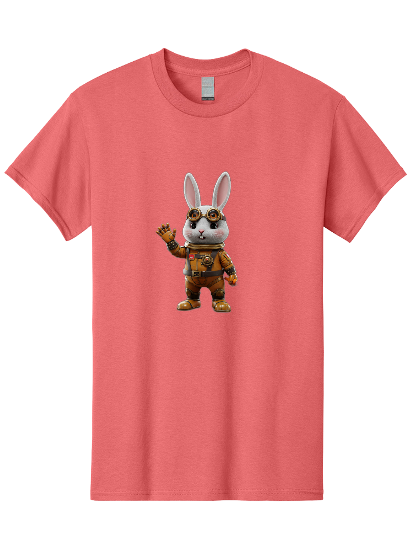 Astronaut-Rabbit-6 Men'S Graphic Tee, 100% Cotton, Comfortable Casual Summer Wear, Machine Washable, Vintage Camera, Old Camera, Antique Camera, Black Camera, Classic Photography, Photography Equipment, Nostalgic Device, Film Camera, Bah500
