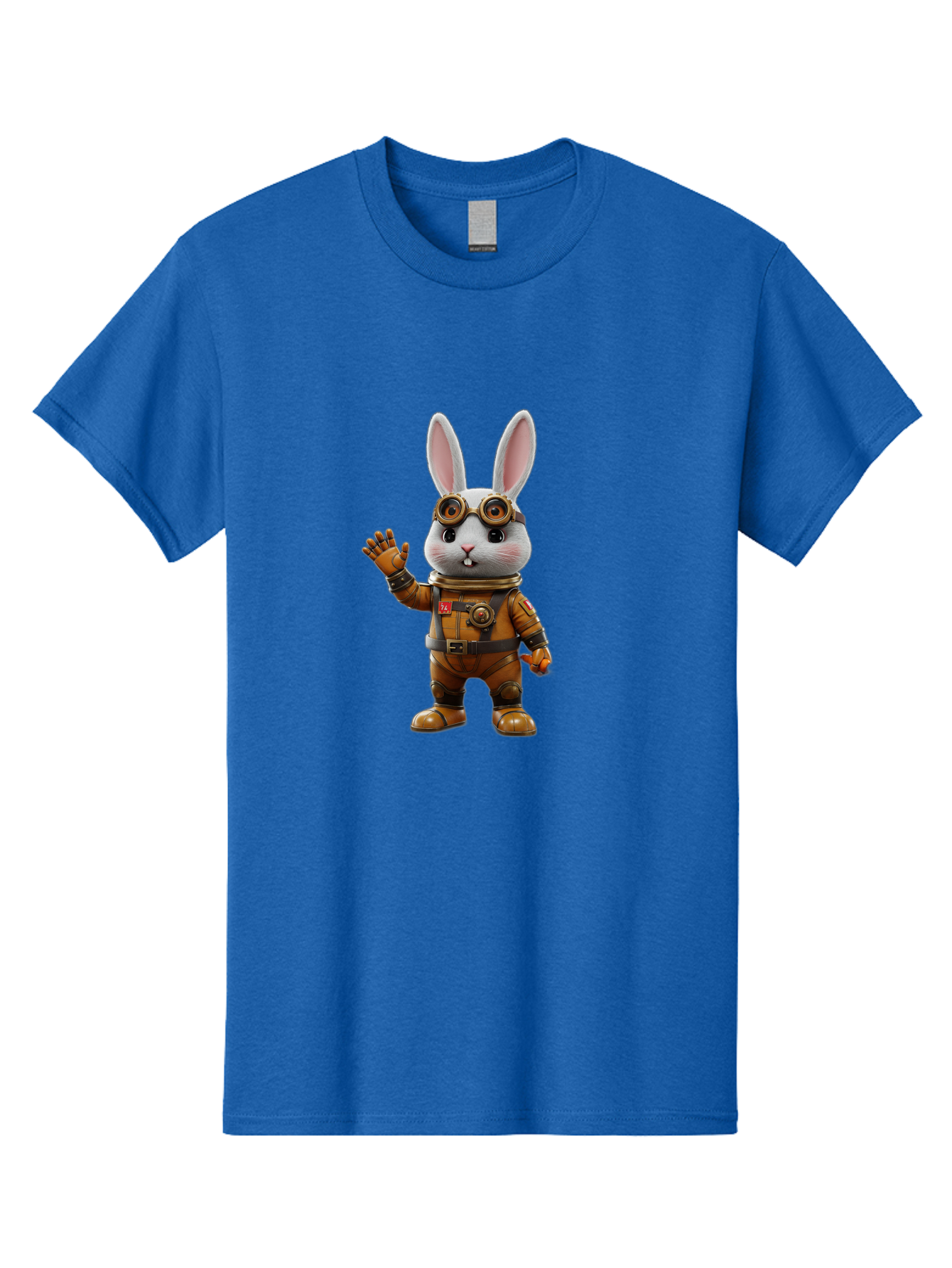 Astronaut-Rabbit-6 Men'S Graphic Tee, 100% Cotton, Comfortable Casual Summer Wear, Machine Washable, Vintage Camera, Old Camera, Antique Camera, Black Camera, Classic Photography, Photography Equipment, Nostalgic Device, Film Camera, Bah500