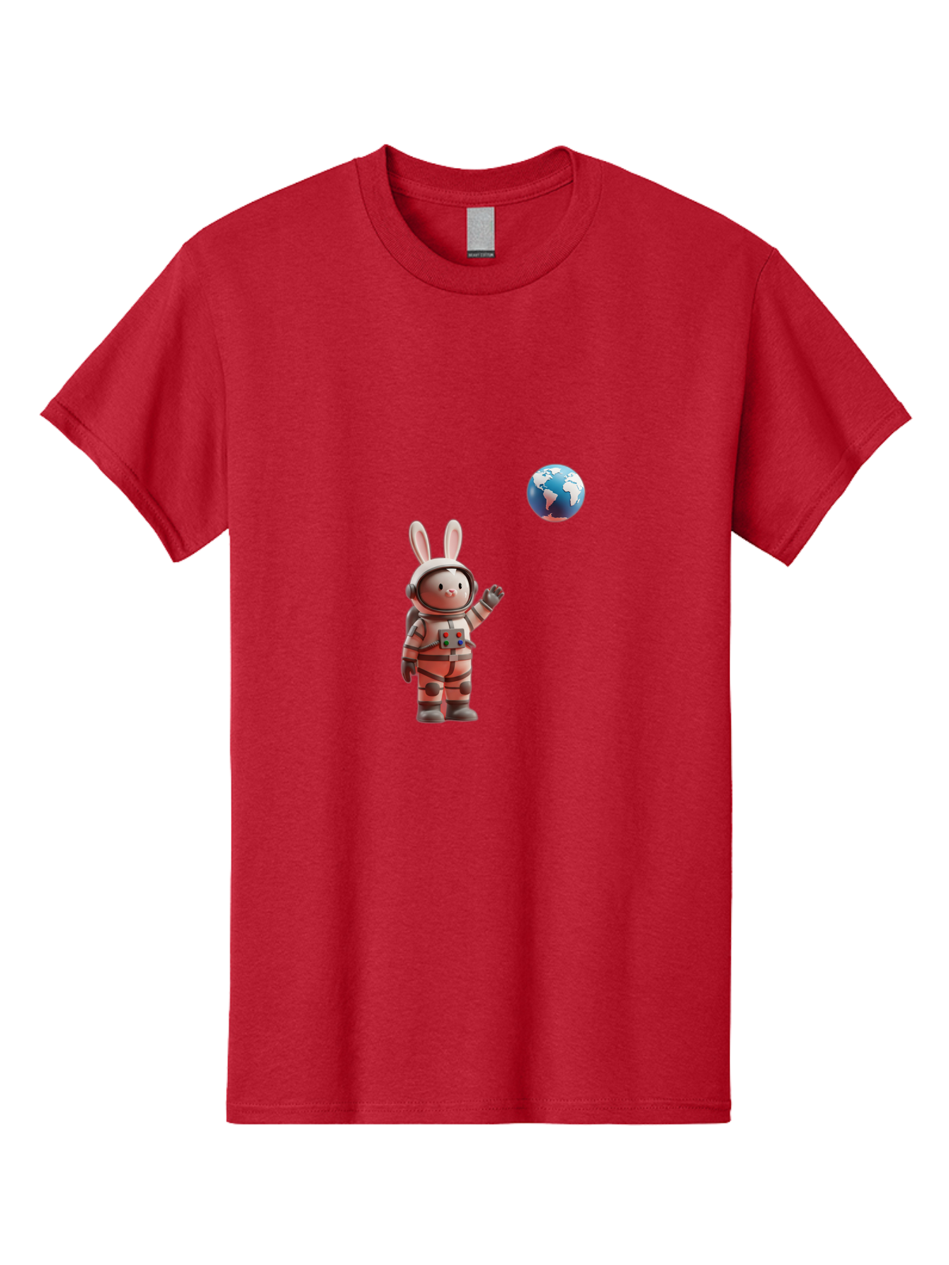 Astronaut-Rabbit-7 Men'S Graphic Tee, 100% Cotton, Comfortable Casual Summer Wear, Machine Washable, Vintage Camera, Old Camera, Antique Camera, Black Camera, Classic Photography, Photography Equipment, Nostalgic Device, Film Camera, Bah501