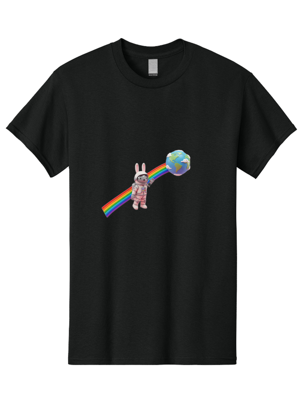 Astronaut-Rabbit-8 Men'S Graphic Tee, 100% Cotton, Comfortable Casual Summer Wear, Machine Washable, Vintage Camera, Old Camera, Antique Camera, Black Camera, Classic Photography, Photography Equipment, Nostalgic Device, Film Camera, Bah502