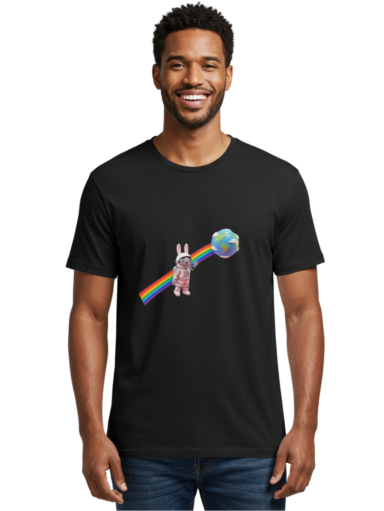 Astronaut-Rabbit-8 Men'S Graphic Tee, 100% Cotton, Comfortable Casual Summer Wear, Machine Washable, Vintage Camera, Old Camera, Antique Camera, Black Camera, Classic Photography, Photography Equipment, Nostalgic Device, Film Camera, Bah502