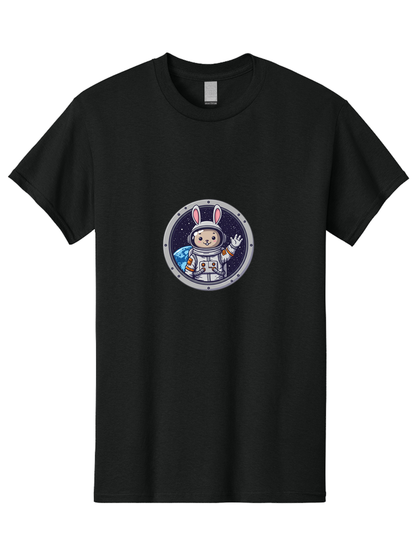 Astronaut-Rabbit-9 Men'S Graphic Tee, 100% Cotton, Comfortable Casual Summer Wear, Machine Washable, Vintage Camera, Old Camera, Antique Camera, Black Camera, Classic Photography, Photography Equipment, Nostalgic Device, Film Camera, Bah503