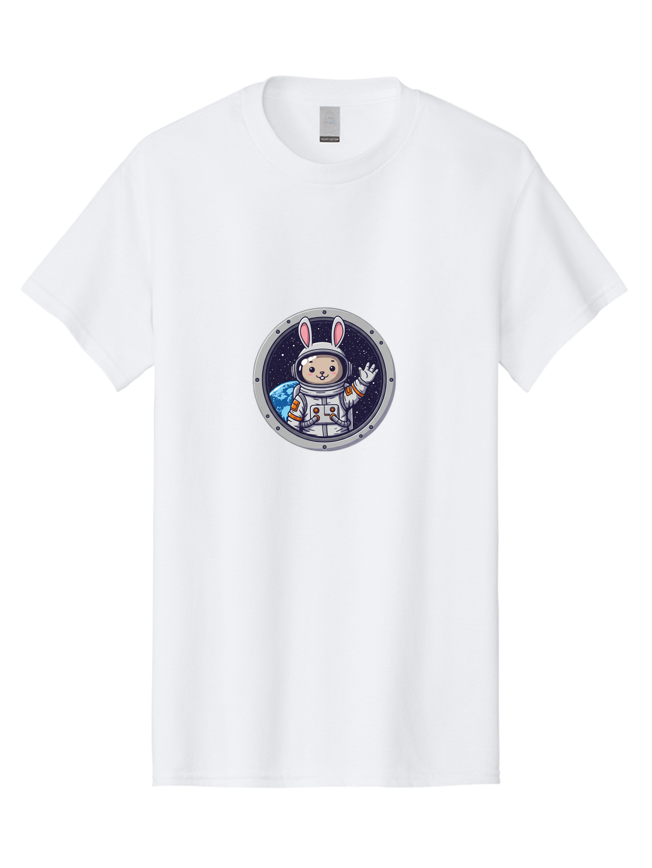 Astronaut-Rabbit-9 Men'S Graphic Tee, 100% Cotton, Comfortable Casual Summer Wear, Machine Washable, Vintage Camera, Old Camera, Antique Camera, Black Camera, Classic Photography, Photography Equipment, Nostalgic Device, Film Camera, Bah503