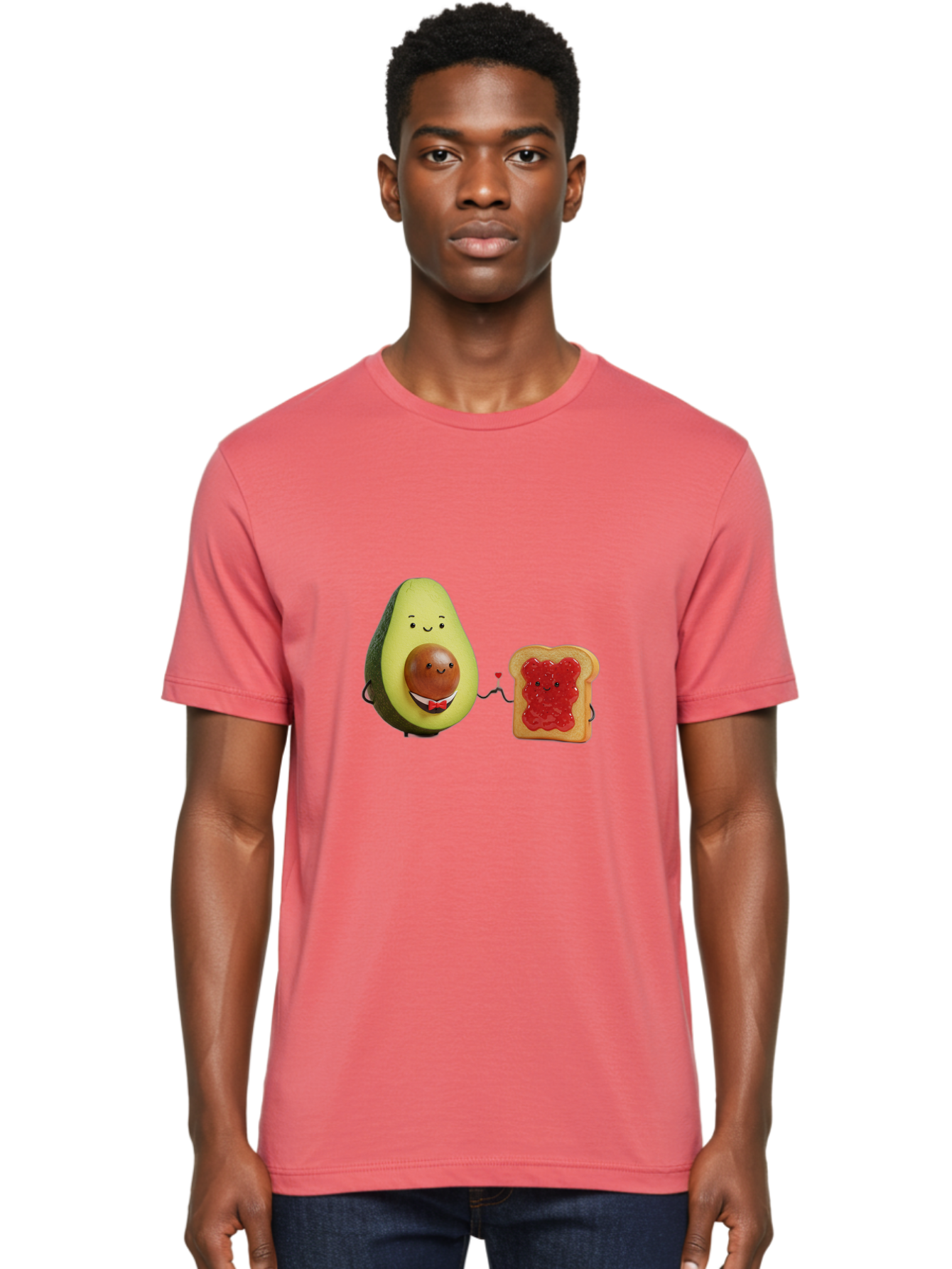 Avocado-And-Toast Men'S Graphic Tee, 100% Cotton, Comfortable Casual Summer Wear, Machine Washable, Vintage Camera, Old Camera, Antique Camera, Black Camera, Classic Photography, Photography Equipment, Nostalgic Device, Film Camera, Camera Art Bah506