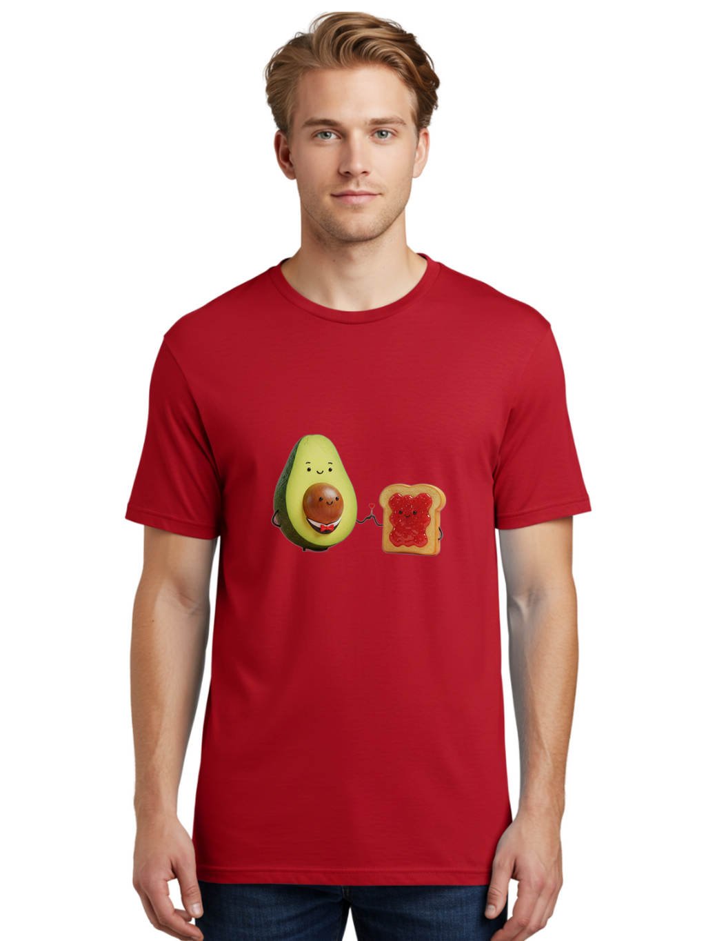 Avocado-And-Toast Men'S Graphic Tee, 100% Cotton, Comfortable Casual Summer Wear, Machine Washable, Vintage Camera, Old Camera, Antique Camera, Black Camera, Classic Photography, Photography Equipment, Nostalgic Device, Film Camera, Camera Art Bah506