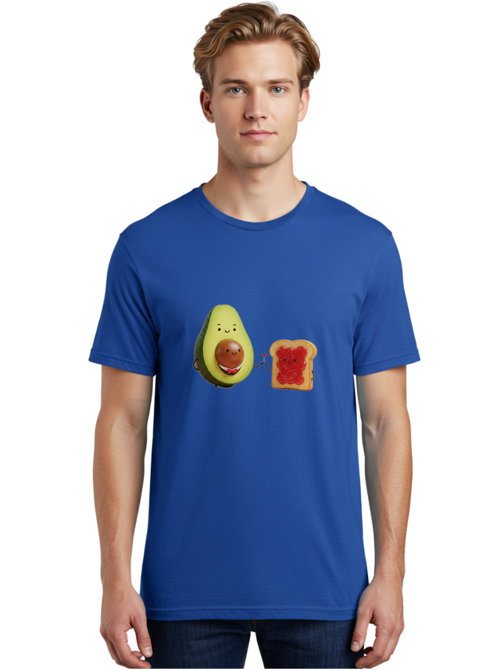 Avocado-And-Toast Men'S Graphic Tee, 100% Cotton, Comfortable Casual Summer Wear, Machine Washable, Vintage Camera, Old Camera, Antique Camera, Black Camera, Classic Photography, Photography Equipment, Nostalgic Device, Film Camera, Camera Art Bah506