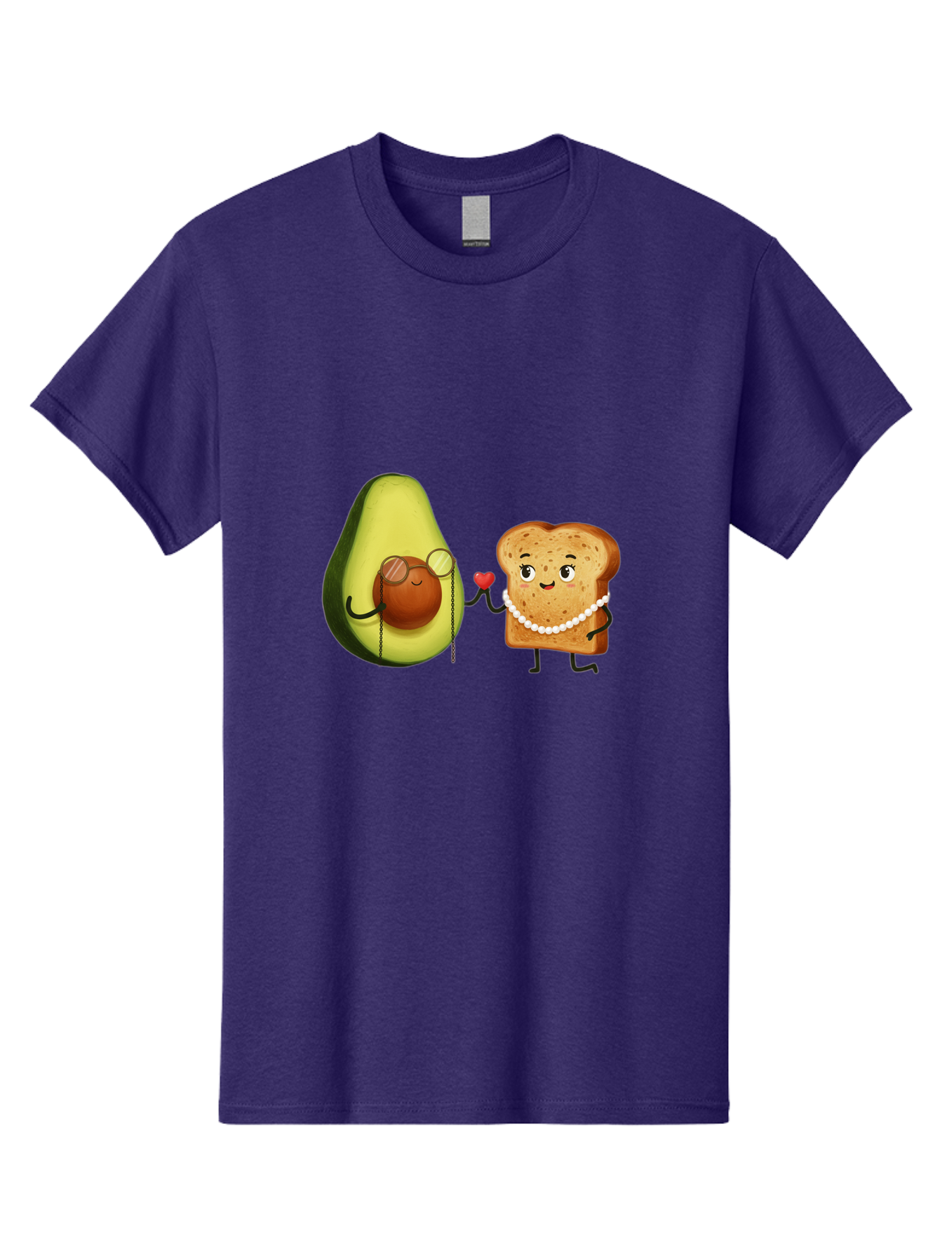 Avocado-Bread-Couple Men'S Graphic Tee, 100% Cotton, Comfortable Casual Summer Wear, Machine Washable, Vintage Camera, Old Camera, Antique Camera, Black Camera, Classic Photography, Photography Equipment, Nostalgic Device, Film Camera, Bah507