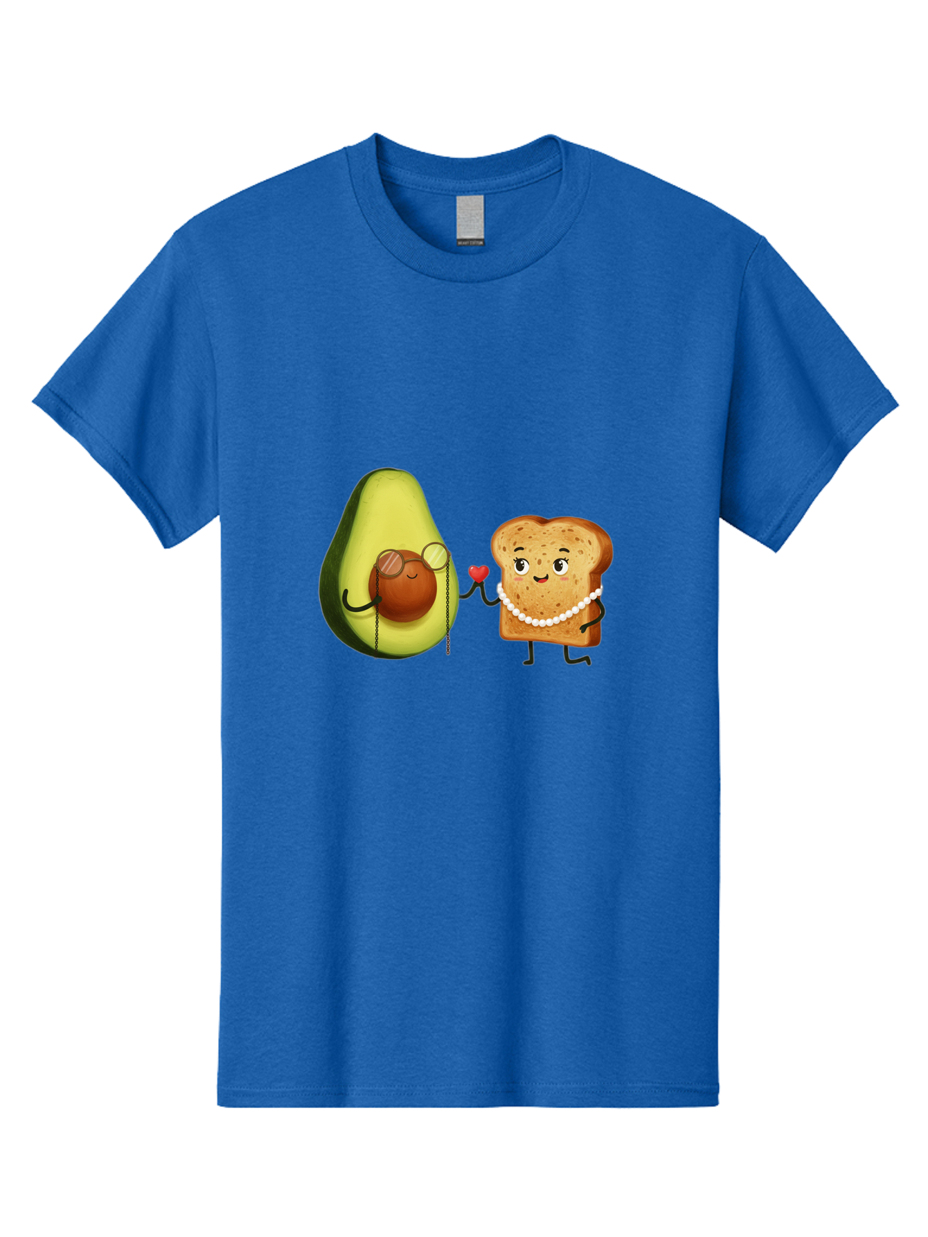 Avocado-Bread-Couple Men'S Graphic Tee, 100% Cotton, Comfortable Casual Summer Wear, Machine Washable, Vintage Camera, Old Camera, Antique Camera, Black Camera, Classic Photography, Photography Equipment, Nostalgic Device, Film Camera, Bah507