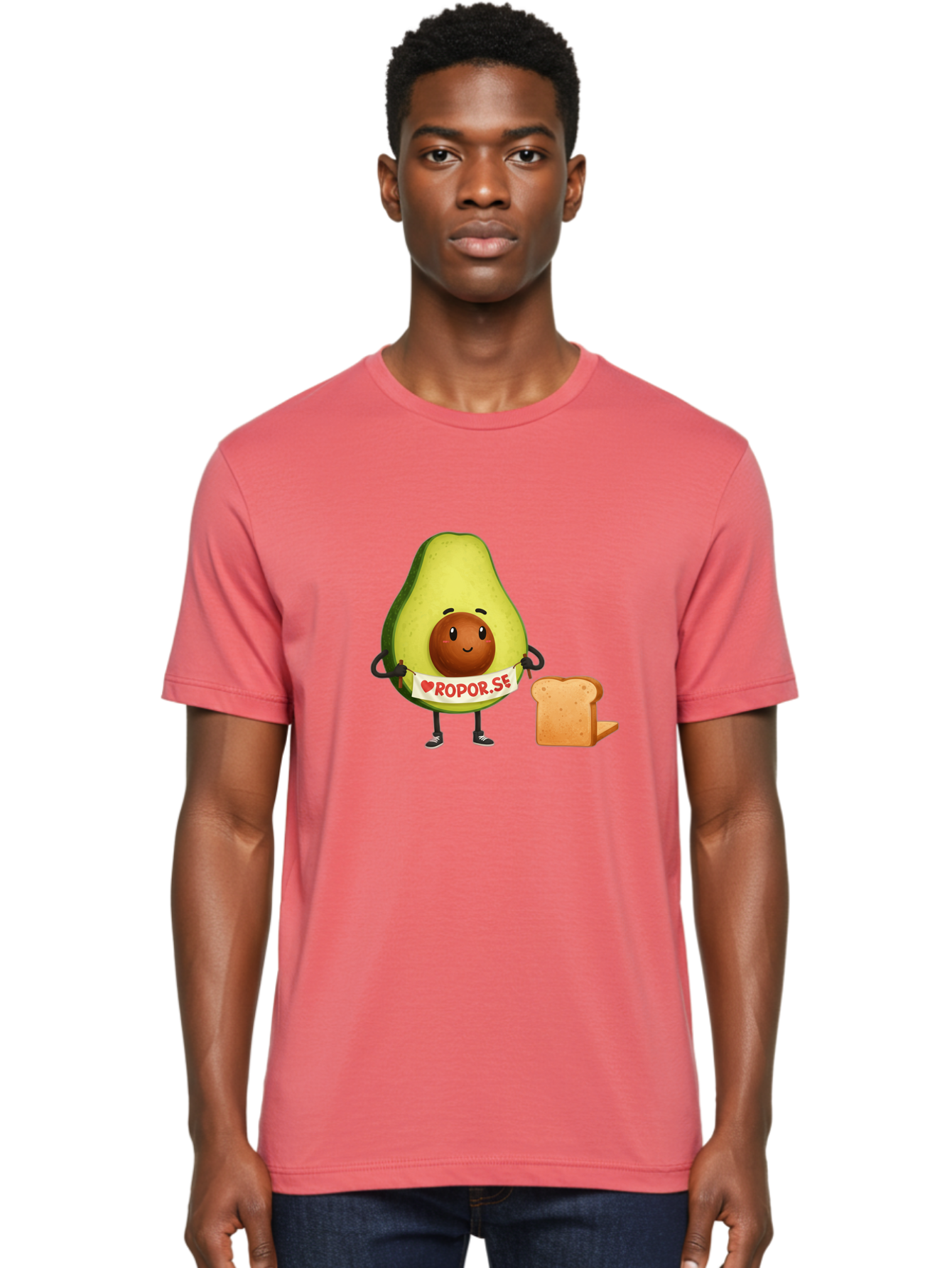 Avocado-Character-Ropor-Se Men'S Graphic Tee, 100% Cotton, Comfortable Casual Summer Wear, Machine Washable, Vintage Camera, Old Camera, Antique Camera, Black Camera, Classic Photography, Photography Equipment, Nostalgic Device, Film Camera, Bah508