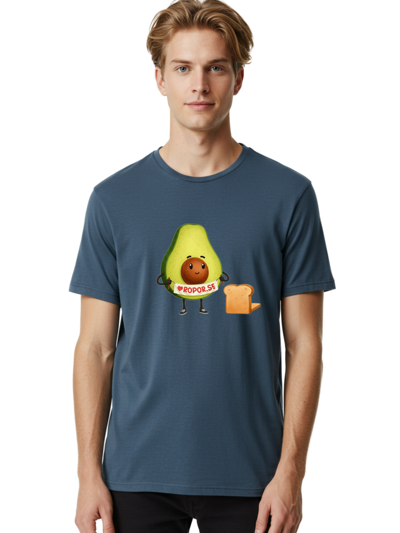 Avocado-Character-Ropor-Se Men'S Graphic Tee, 100% Cotton, Comfortable Casual Summer Wear, Machine Washable, Vintage Camera, Old Camera, Antique Camera, Black Camera, Classic Photography, Photography Equipment, Nostalgic Device, Film Camera, Bah508