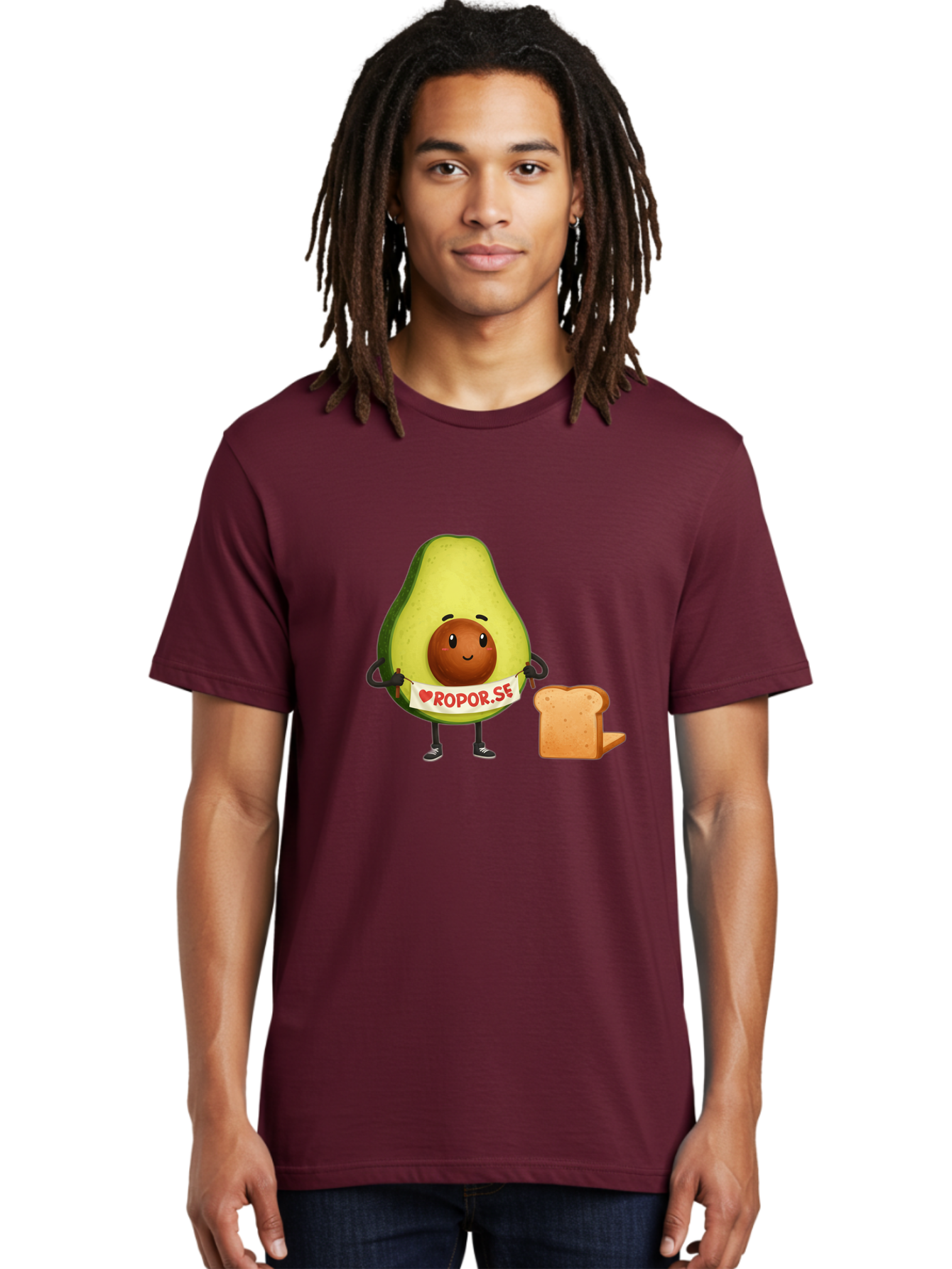Avocado-Character-Ropor-Se Men'S Graphic Tee, 100% Cotton, Comfortable Casual Summer Wear, Machine Washable, Vintage Camera, Old Camera, Antique Camera, Black Camera, Classic Photography, Photography Equipment, Nostalgic Device, Film Camera, Bah508
