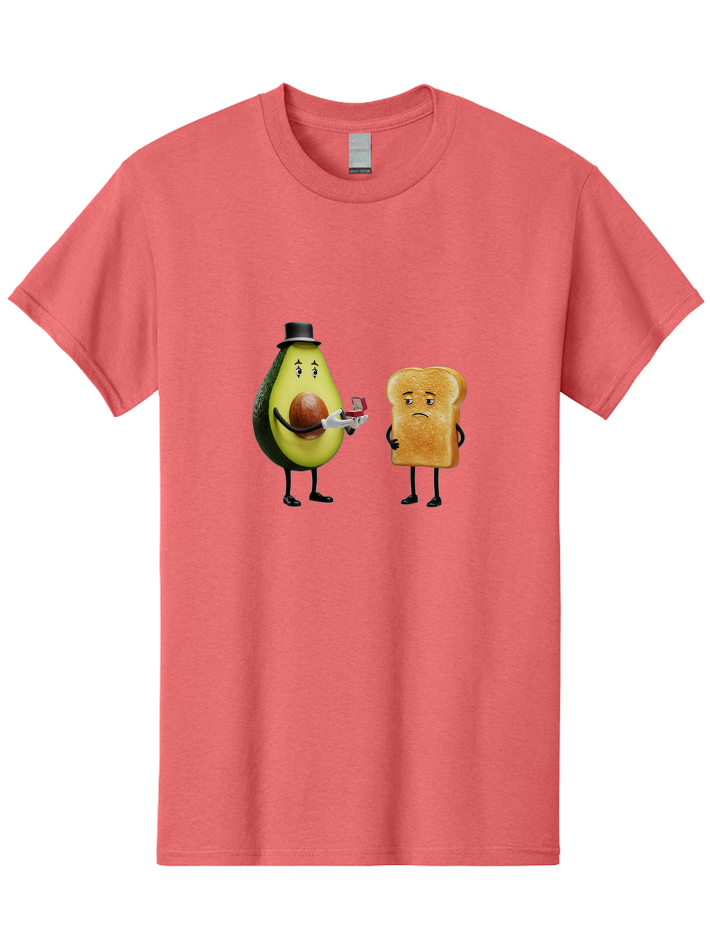Avocado-Proposing-To-Toast Men'S Graphic Tee, 100% Cotton, Comfortable Casual Summer Wear, Machine Washable, Vintage Camera, Old Camera, Antique Camera, Black Camera, Classic Photography, Photography Equipment, Nostalgic Device, Film Camera, Bah511
