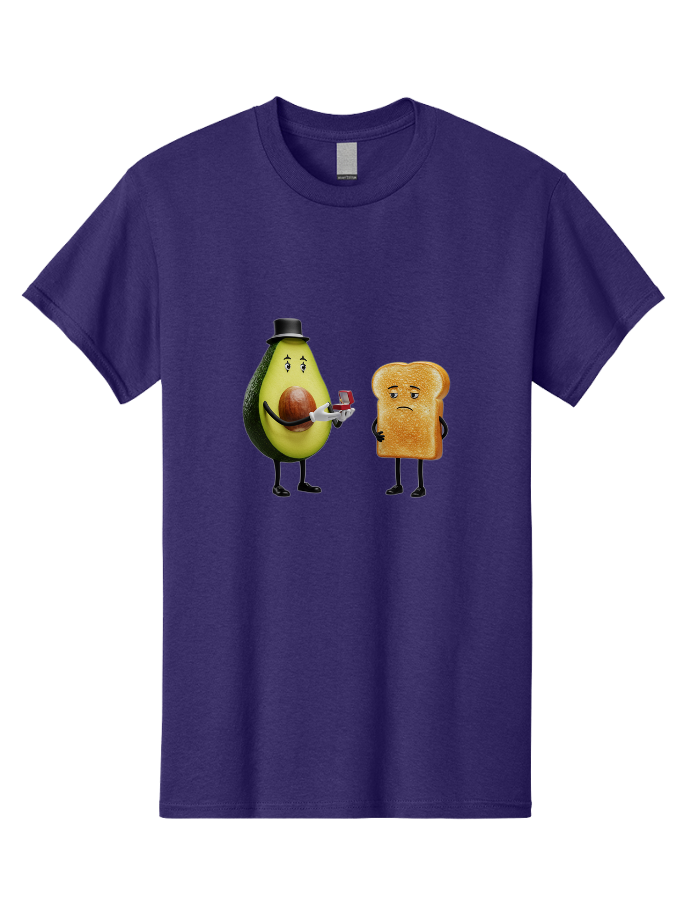Avocado-Proposing-To-Toast Men'S Graphic Tee, 100% Cotton, Comfortable Casual Summer Wear, Machine Washable, Vintage Camera, Old Camera, Antique Camera, Black Camera, Classic Photography, Photography Equipment, Nostalgic Device, Film Camera, Bah511