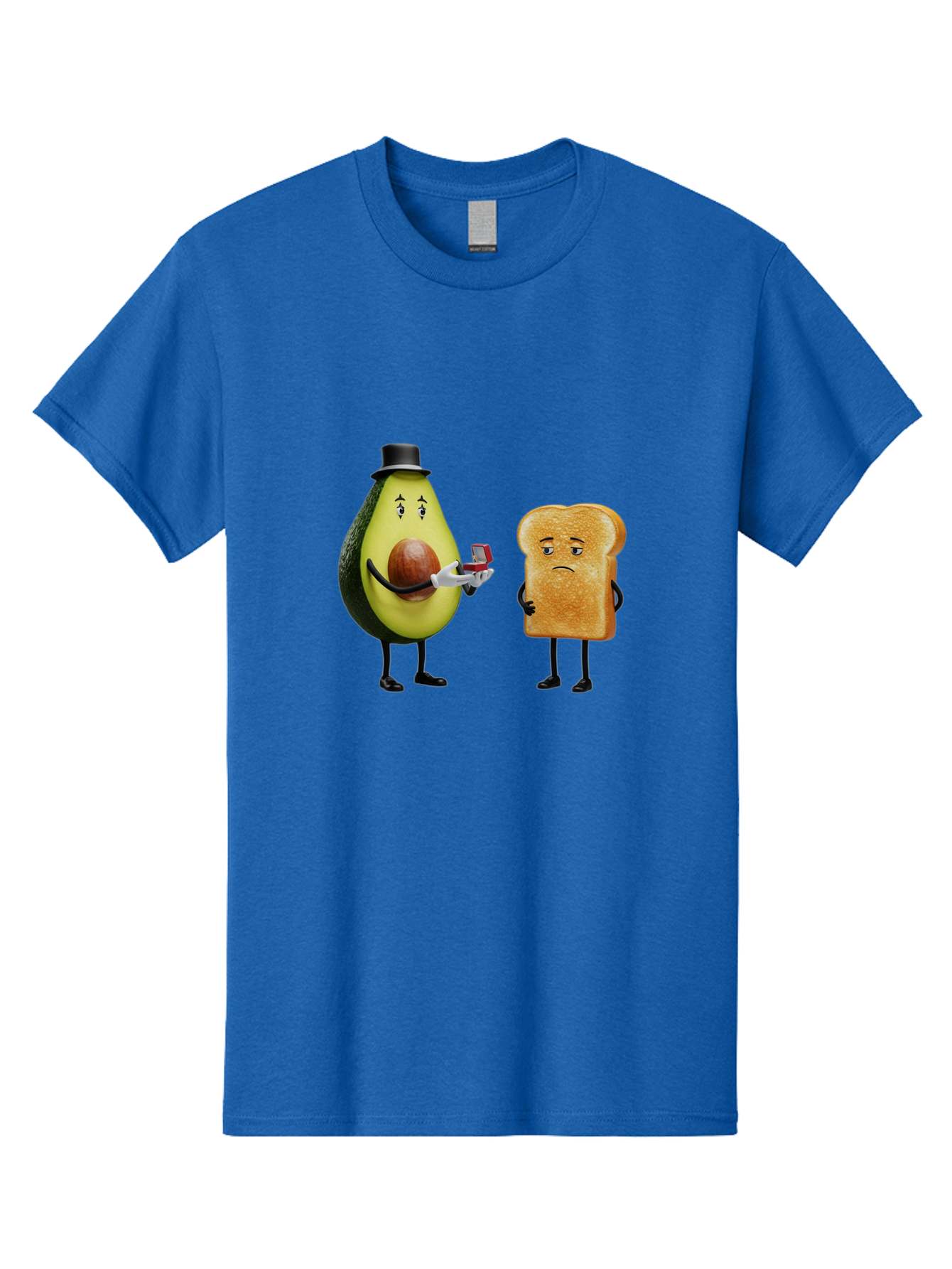 Avocado-Proposing-To-Toast Men'S Graphic Tee, 100% Cotton, Comfortable Casual Summer Wear, Machine Washable, Vintage Camera, Old Camera, Antique Camera, Black Camera, Classic Photography, Photography Equipment, Nostalgic Device, Film Camera, Bah511