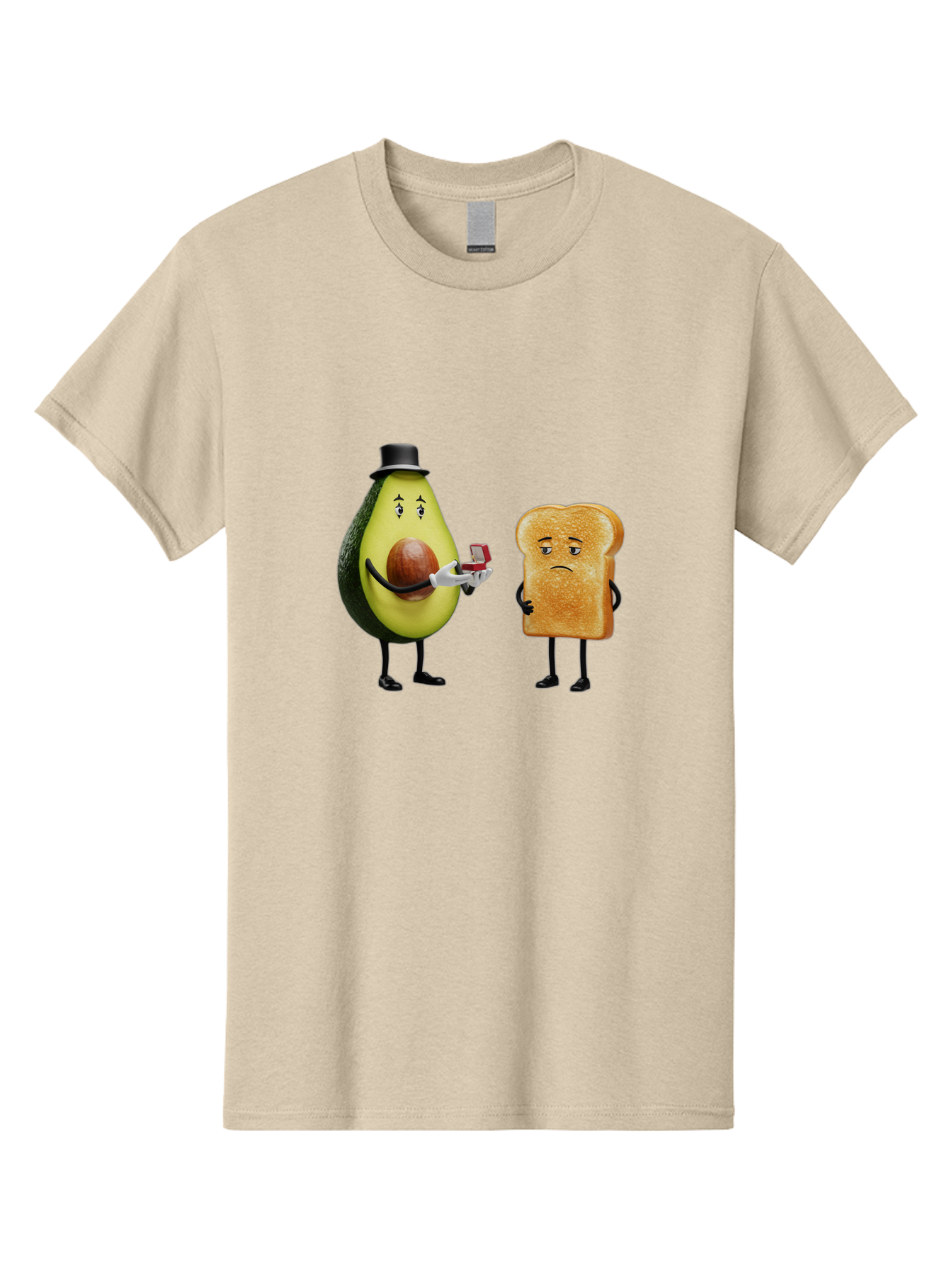 Avocado-Proposing-To-Toast Men'S Graphic Tee, 100% Cotton, Comfortable Casual Summer Wear, Machine Washable, Vintage Camera, Old Camera, Antique Camera, Black Camera, Classic Photography, Photography Equipment, Nostalgic Device, Film Camera, Bah511